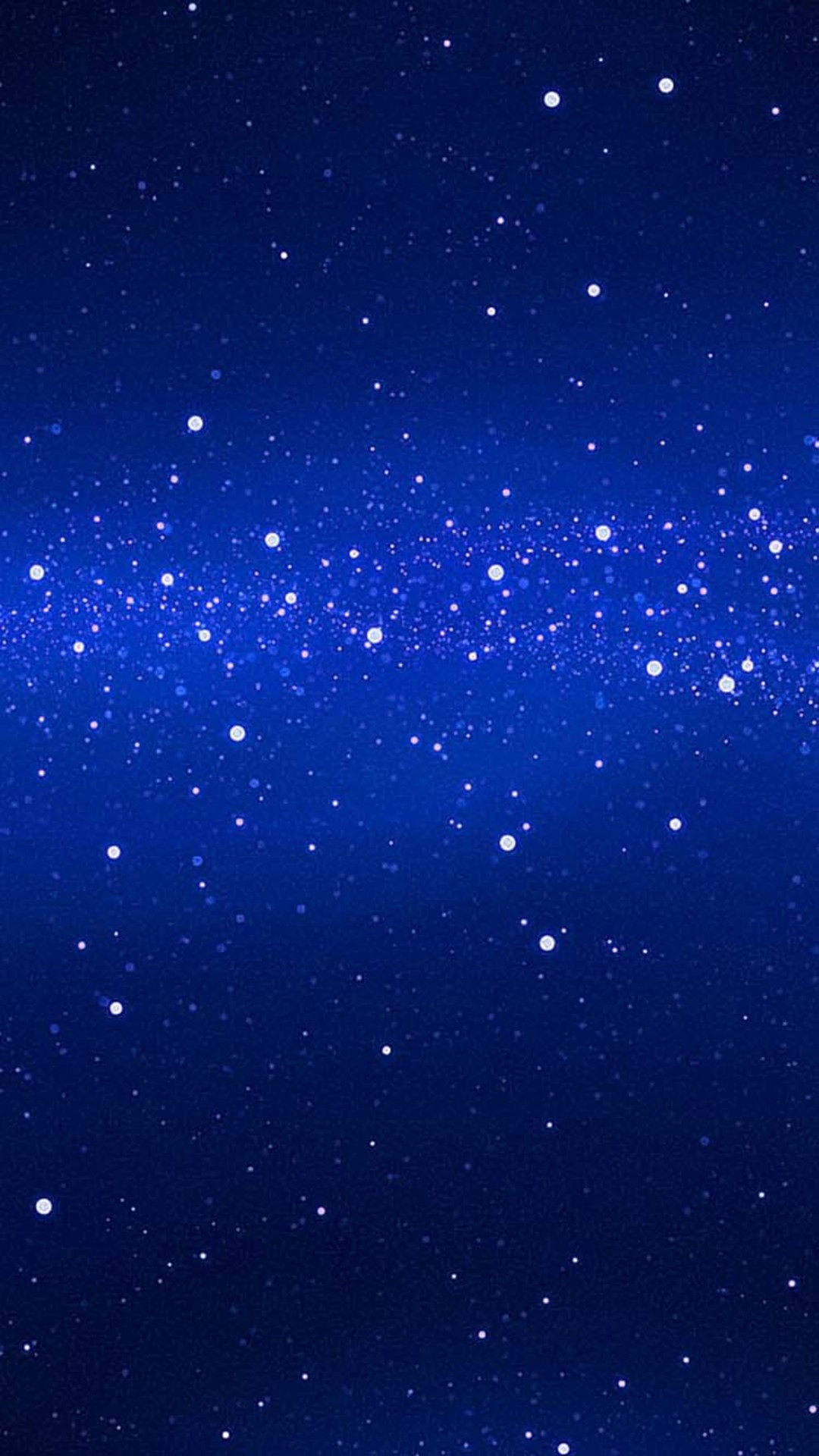1080x1920 Blue Space Deep Field Stars #iPhone #6 #plus #wallpaper