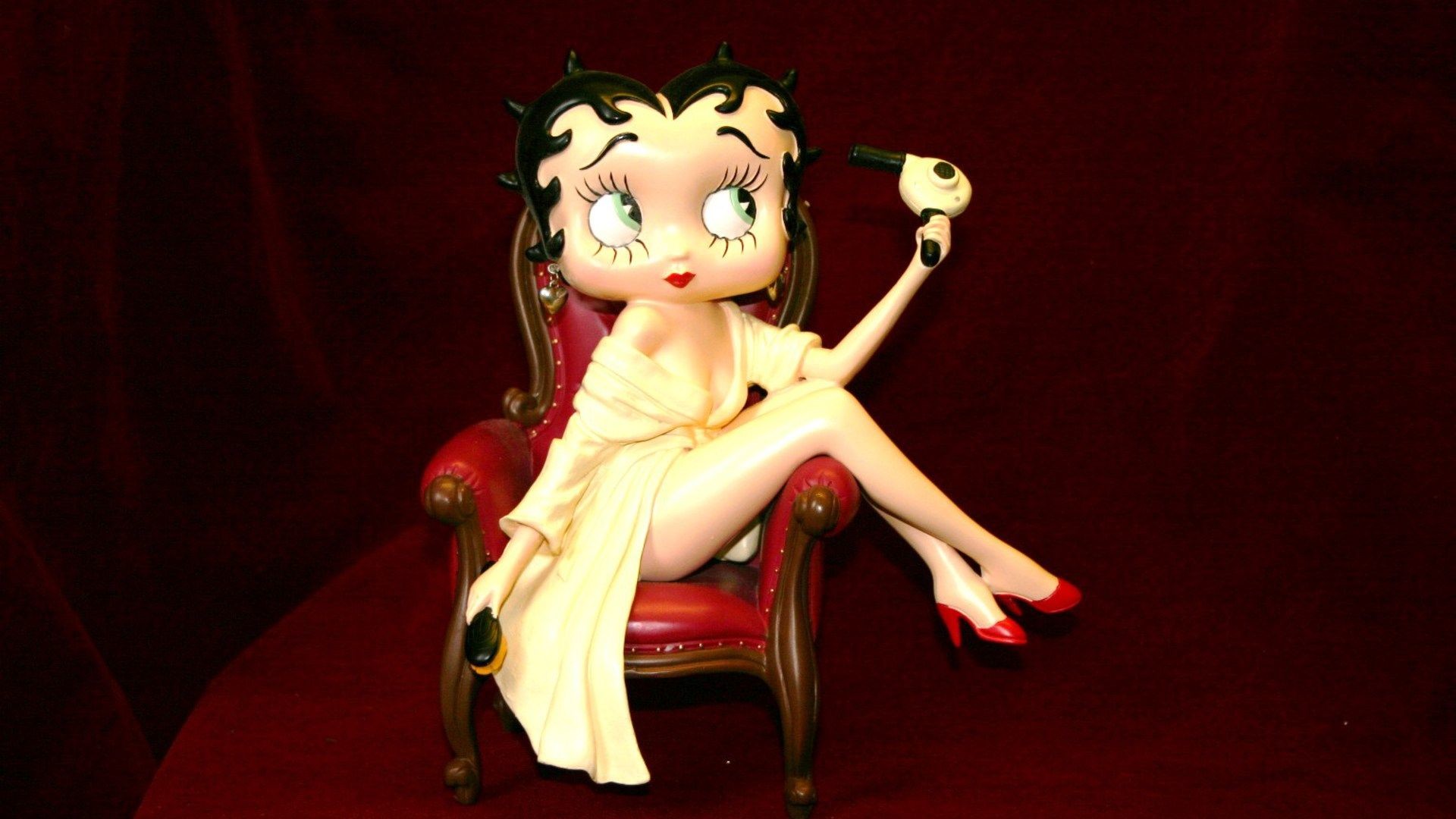 1920x1080 Betty Boop Wallpaper http://wallpapers-and-backgrounds.net/betty