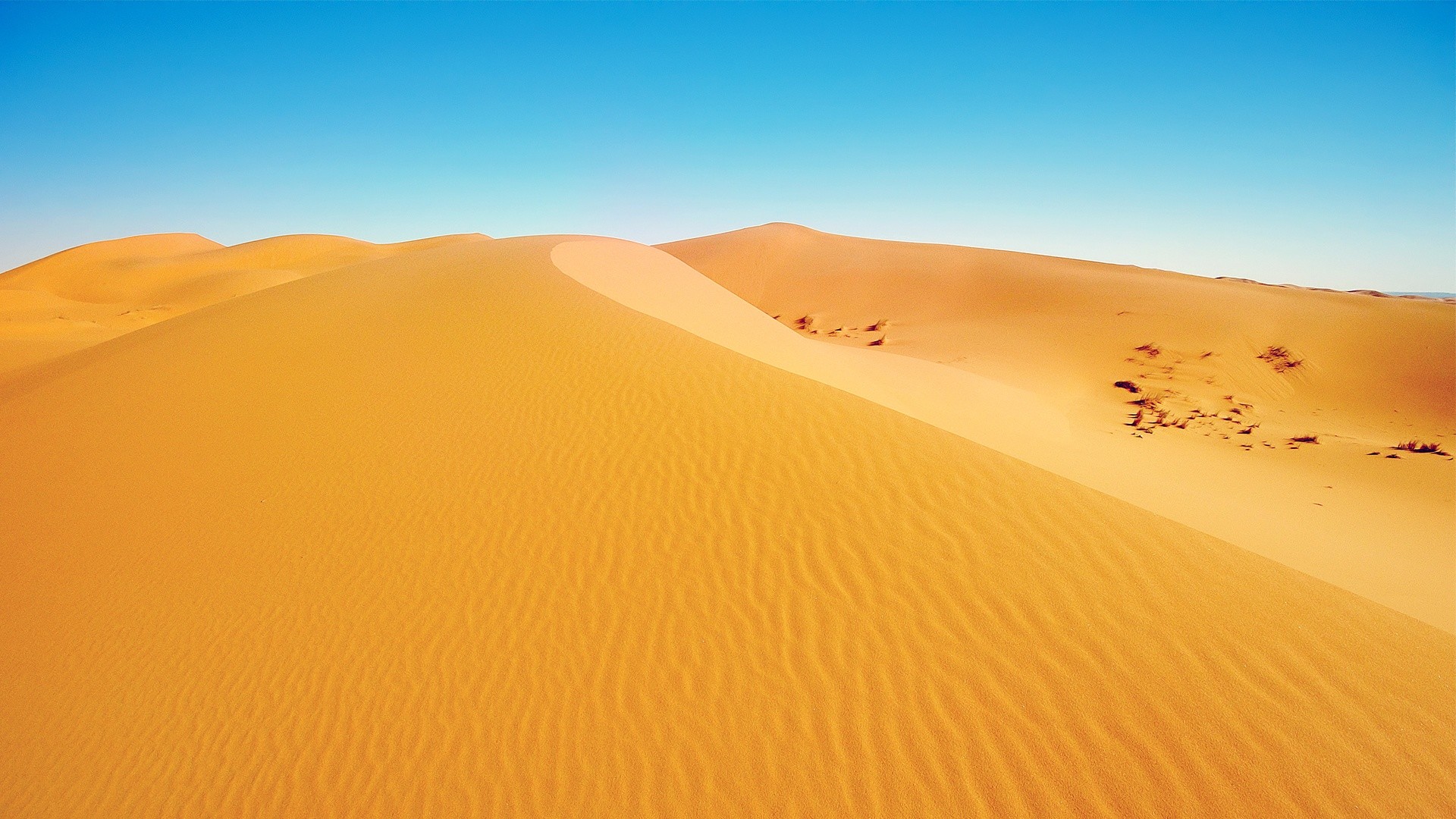 1920x1080 Sahara Desert Sand Wallpaper