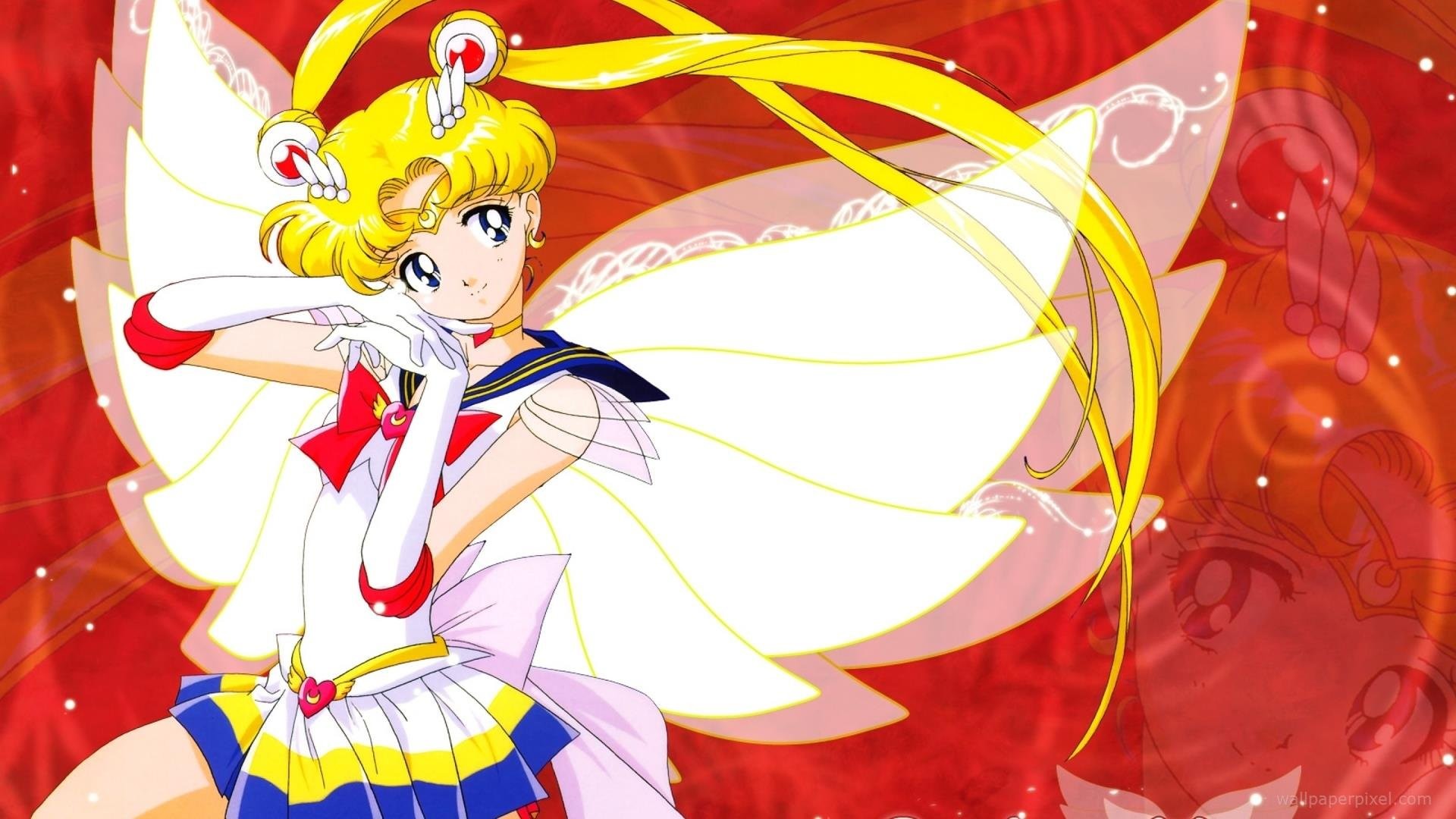 1920x1080 Sailor Moon HD