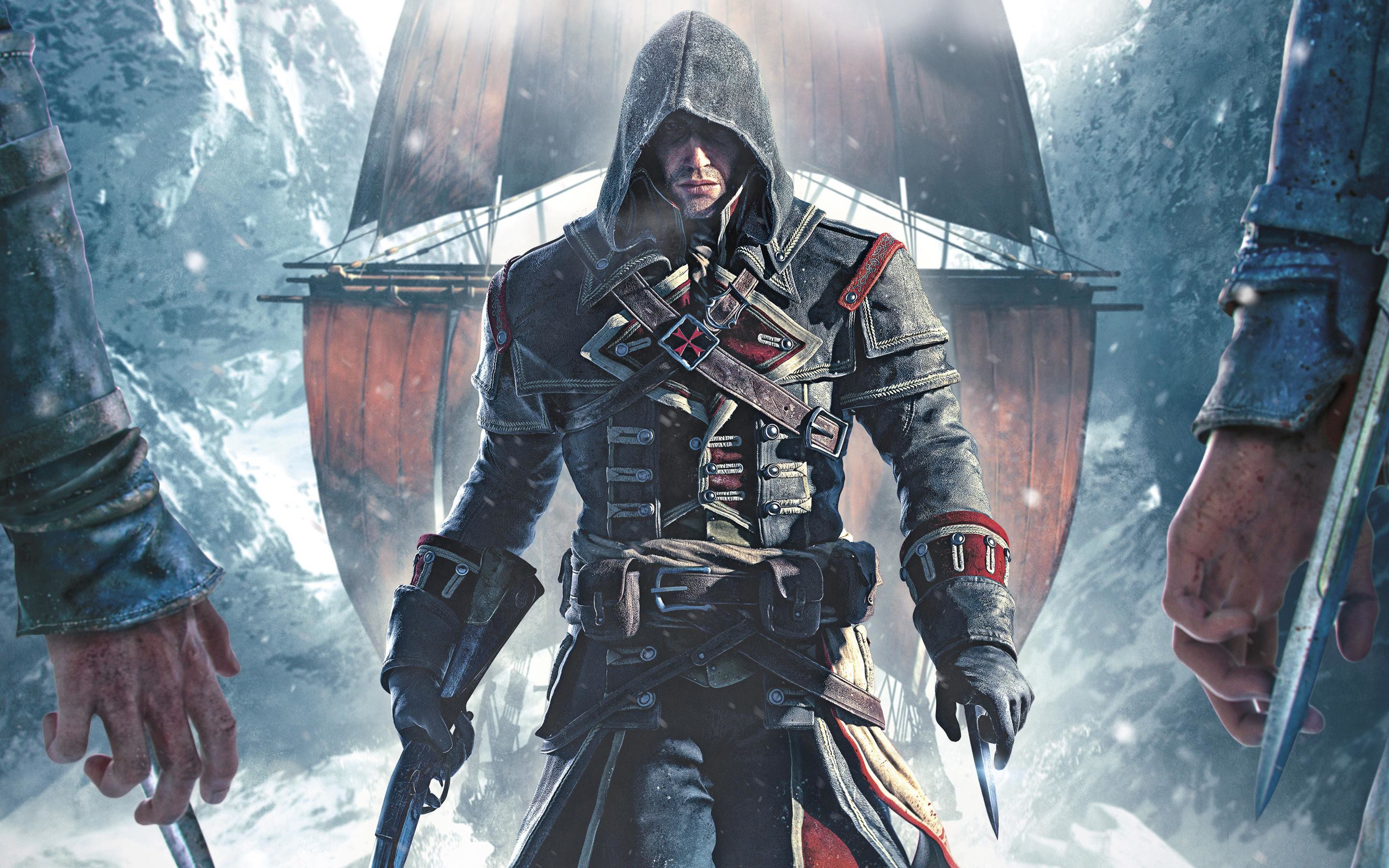 2880x1800 Assassins-Creed-Rogue-Wallpaper