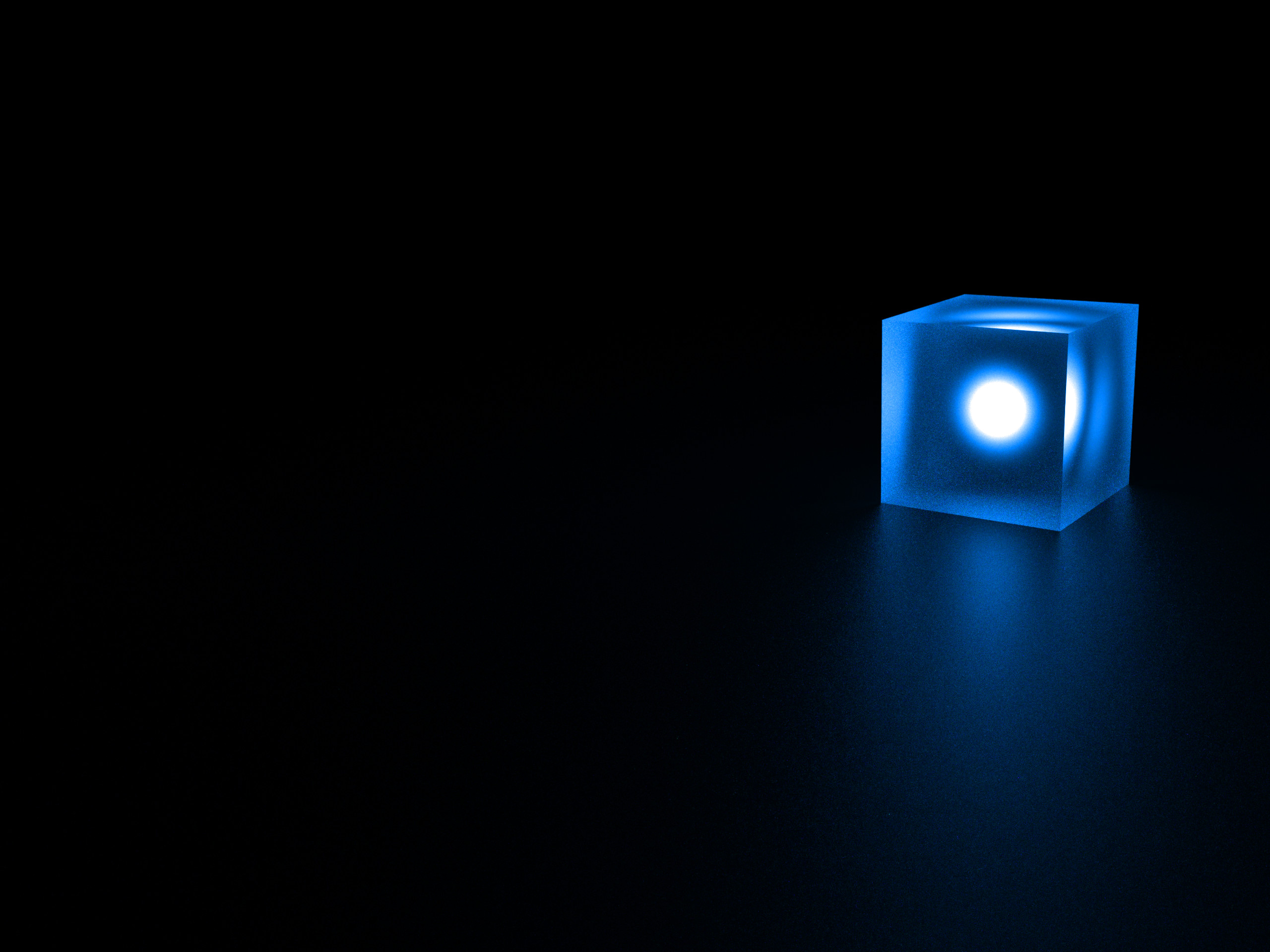 2560x1920 3D Cubes - Background ID: 510016521