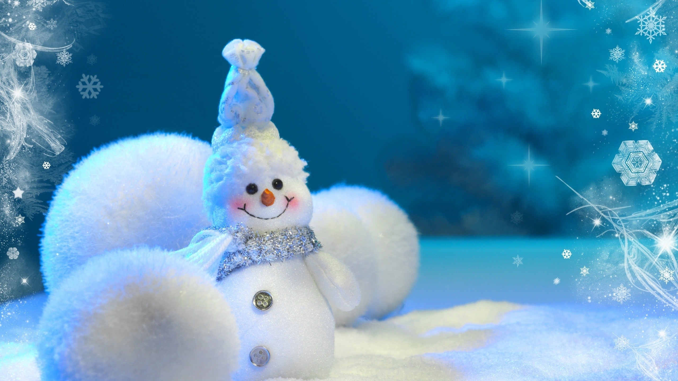 2560x1440 happy snowman winter wallpapers cool images high definition colourful  pictures mac desktop images samsung phone wallpapers widescreen 1080p  2560Ã1440 ...