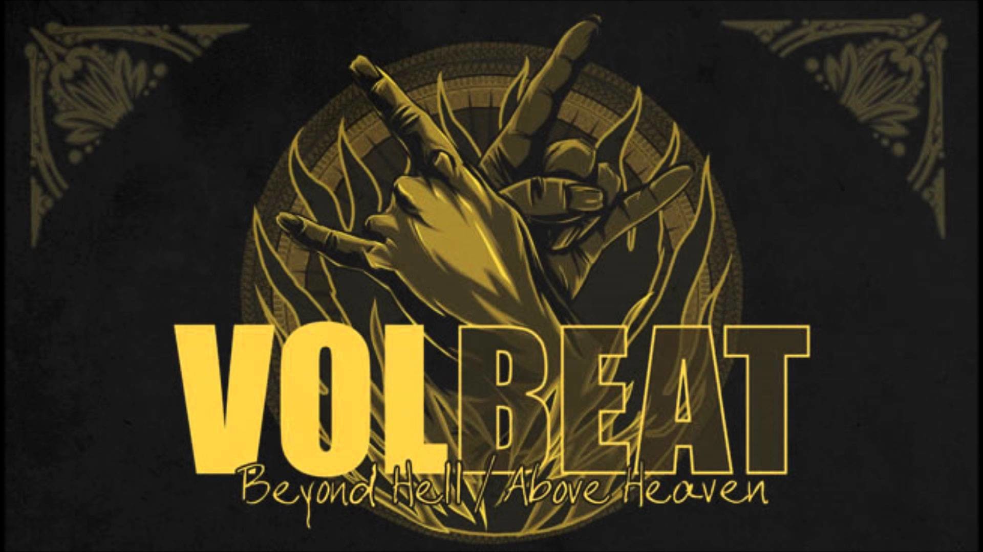 1920x1080 Volbeat - A Warrior's Call - YouTube