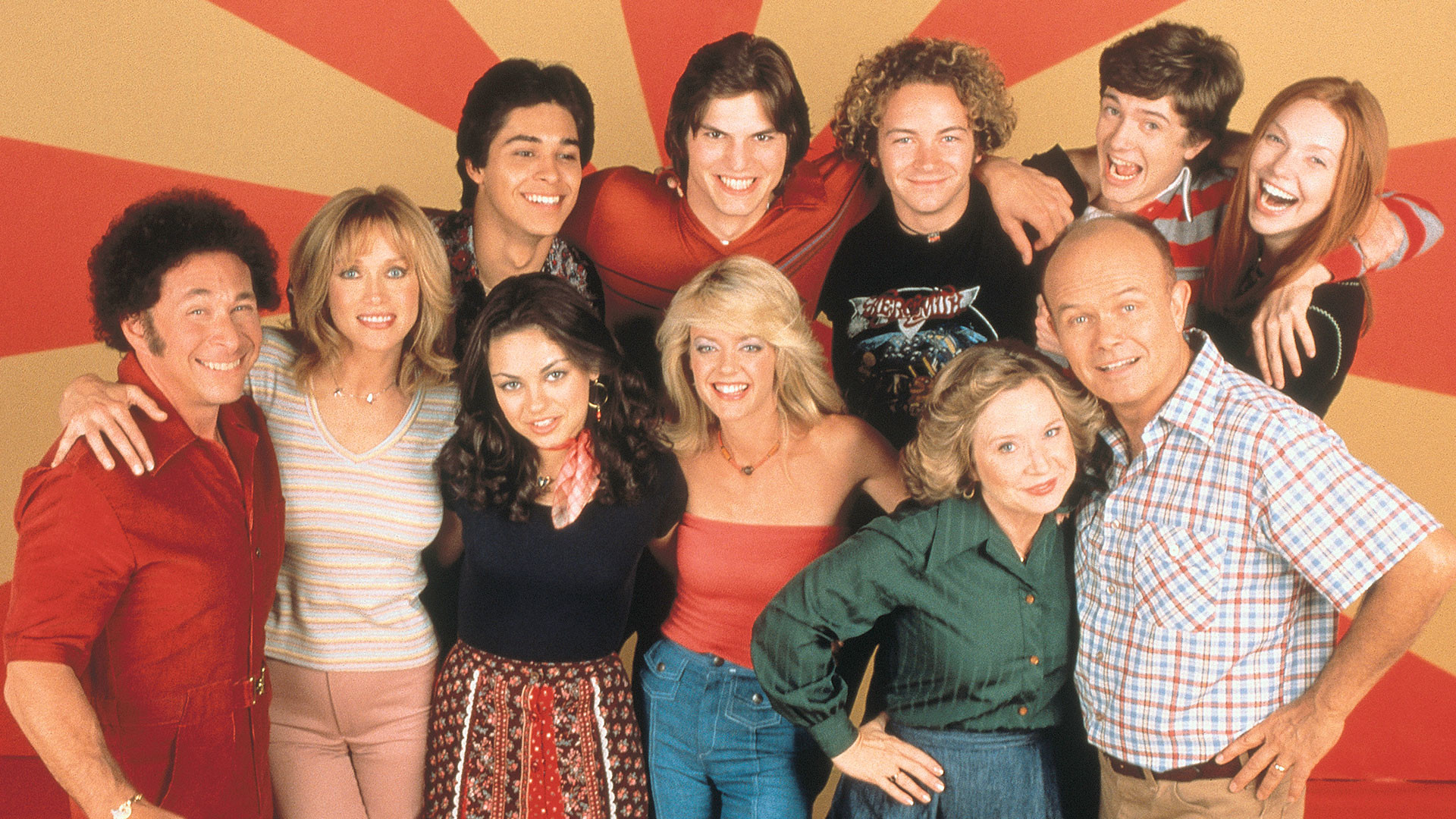 1920x1080 That '70s Show