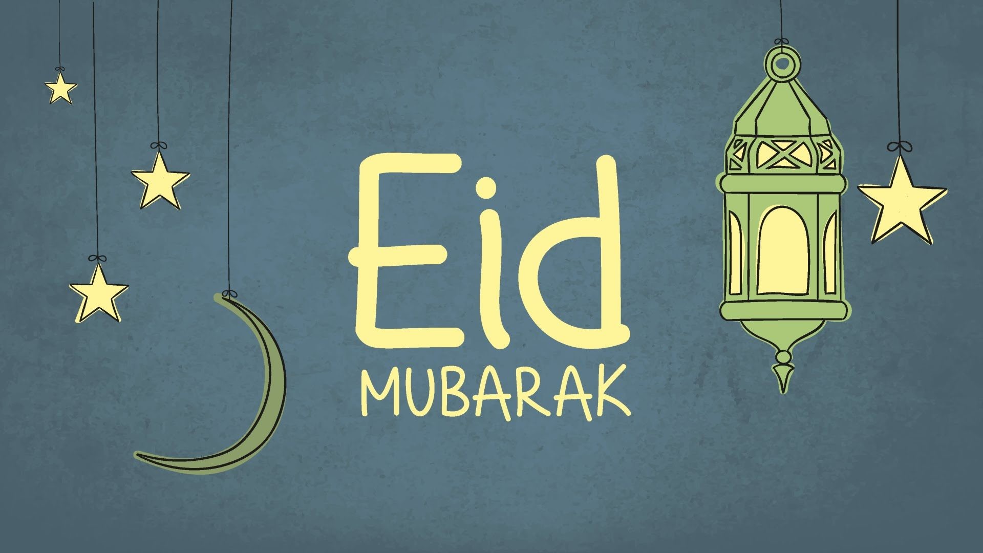1920x1080 Eid Mubarak Wallpapers – A Whole New Way of Wishing Your Loved Ones