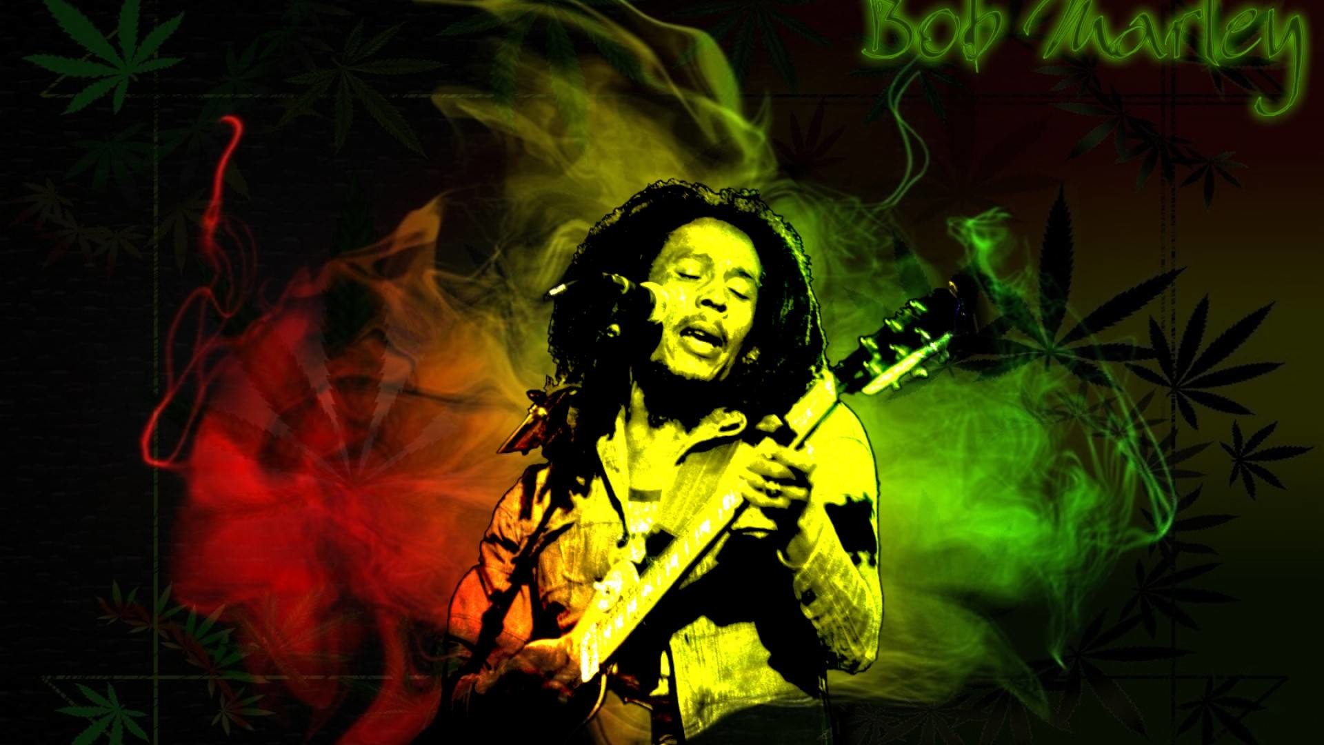 1920x1080 Bob Marley Full HD Wallpaper 