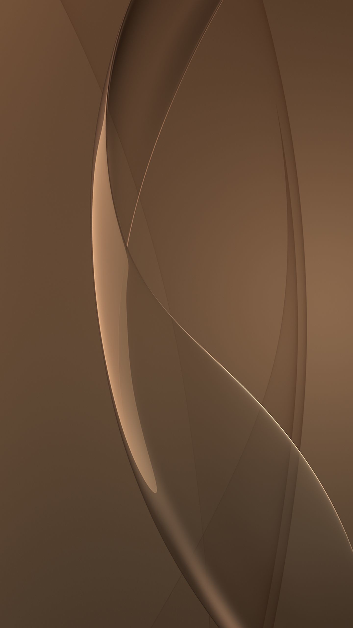 1440x2560 Brown Wallpaper Striped HD Desktop