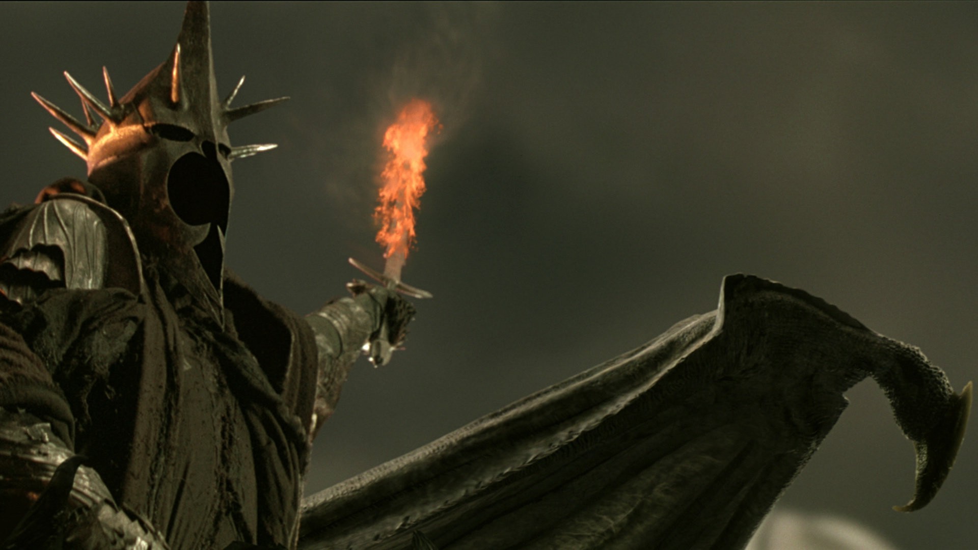 1920x1080 movies, The Lord Of The Rings, The Lord Of The Rings: The Return. NazgÃ»l ...