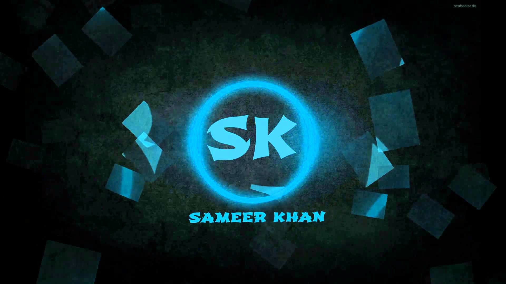 1920x1080 sameer as a 3D Wallpaper 3D Name Wallpapers Make Your