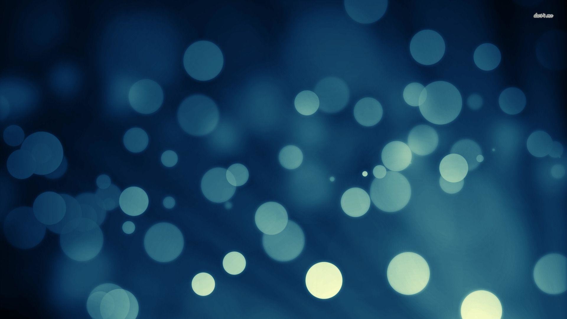 1920x1080  Wallpapers For > Blue Bubbles Wallpaper Hd
