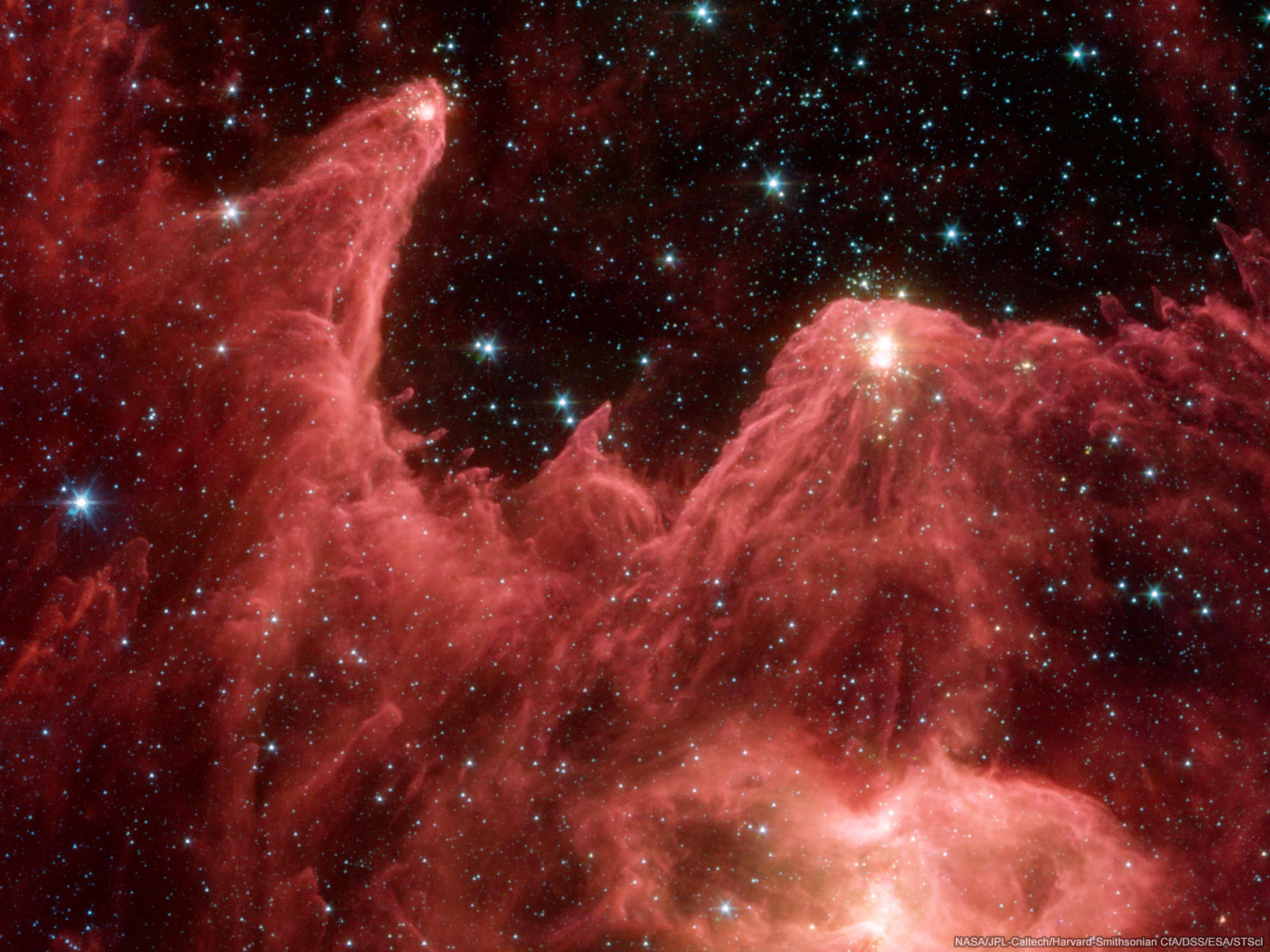 1920x1440 Eagle Nebula