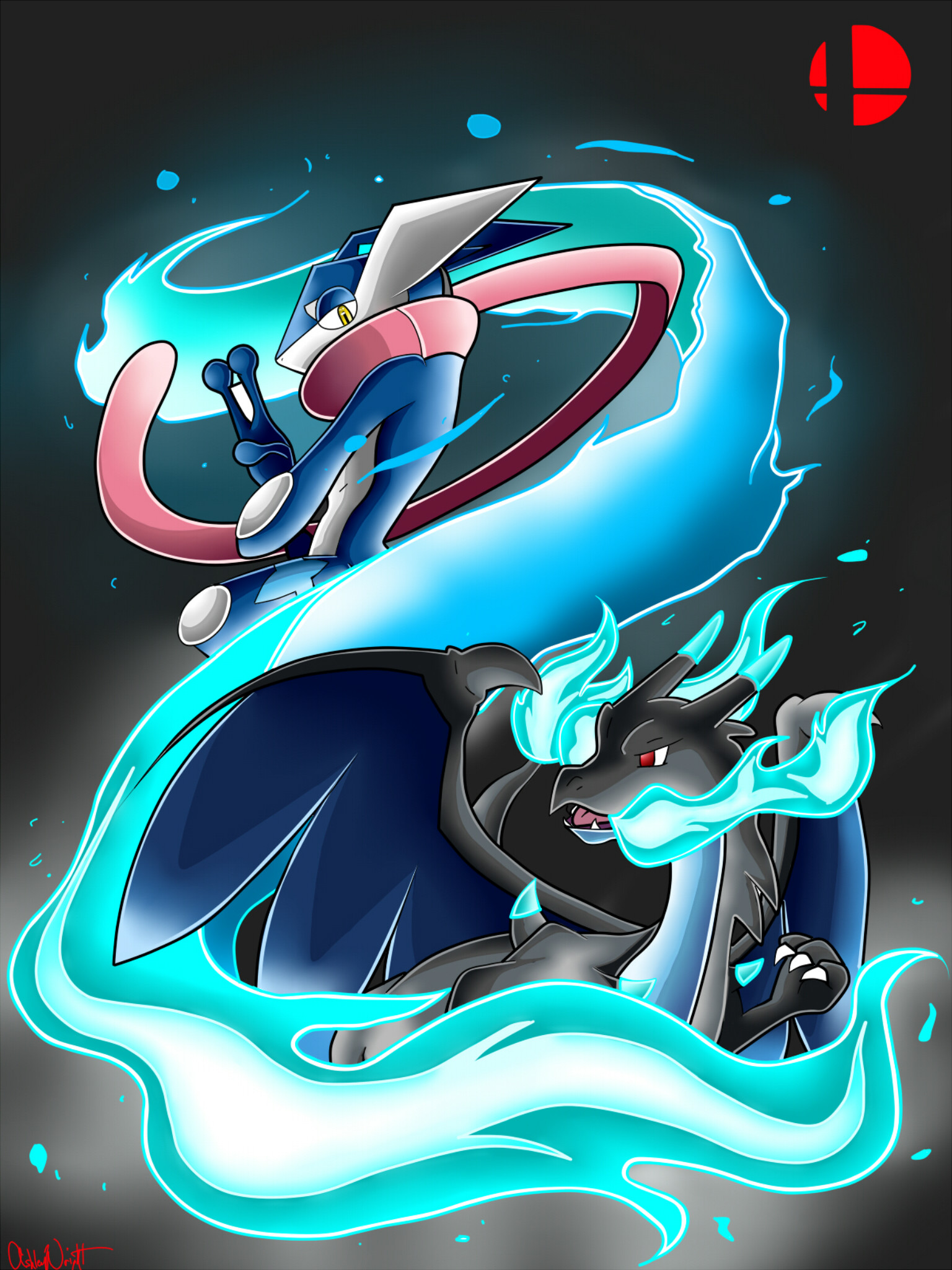 Greninja Wallpapers (65+ images)