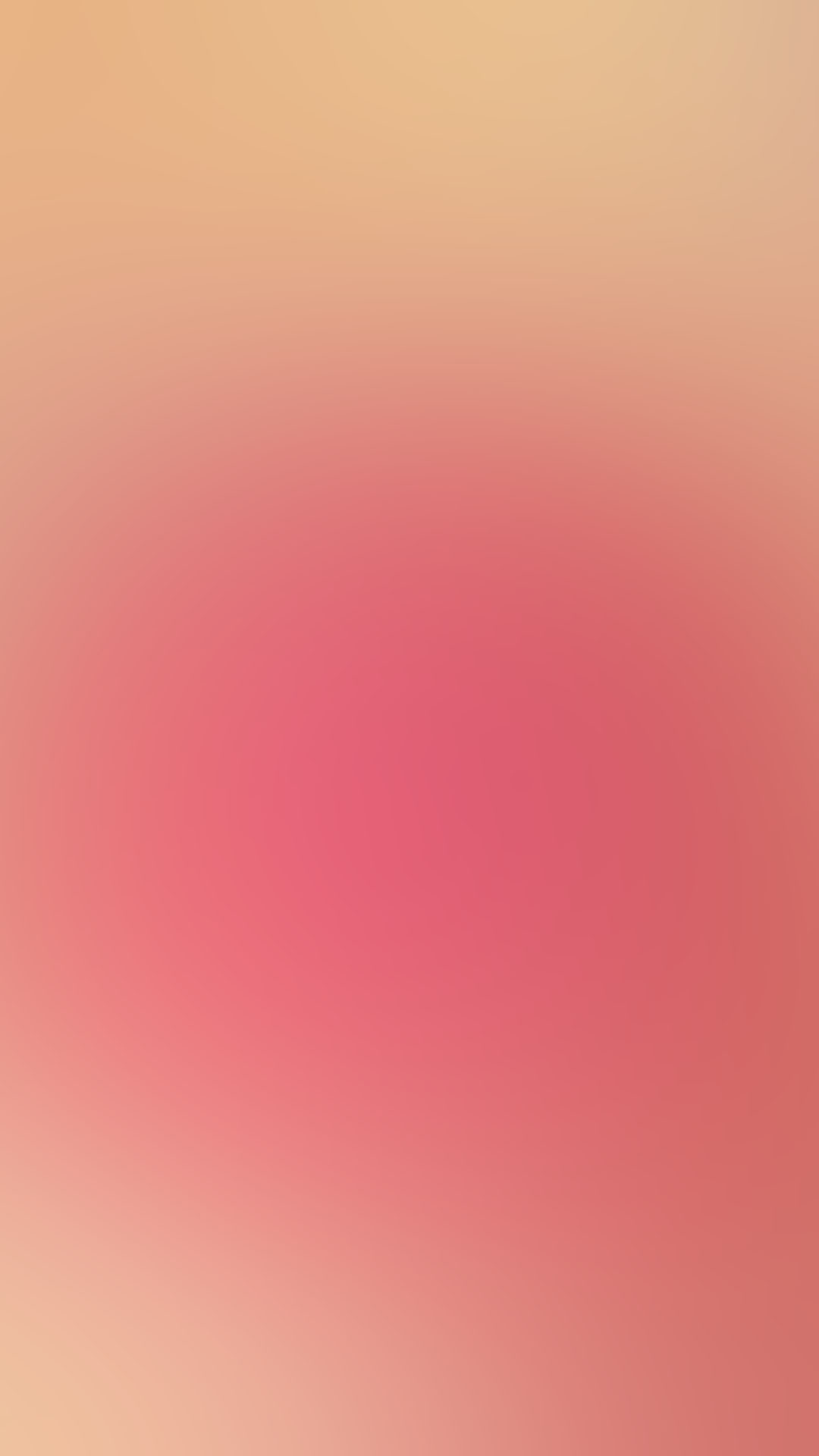 1080x1920 Orange Pink Minimal Gradient Android Wallpaper ...