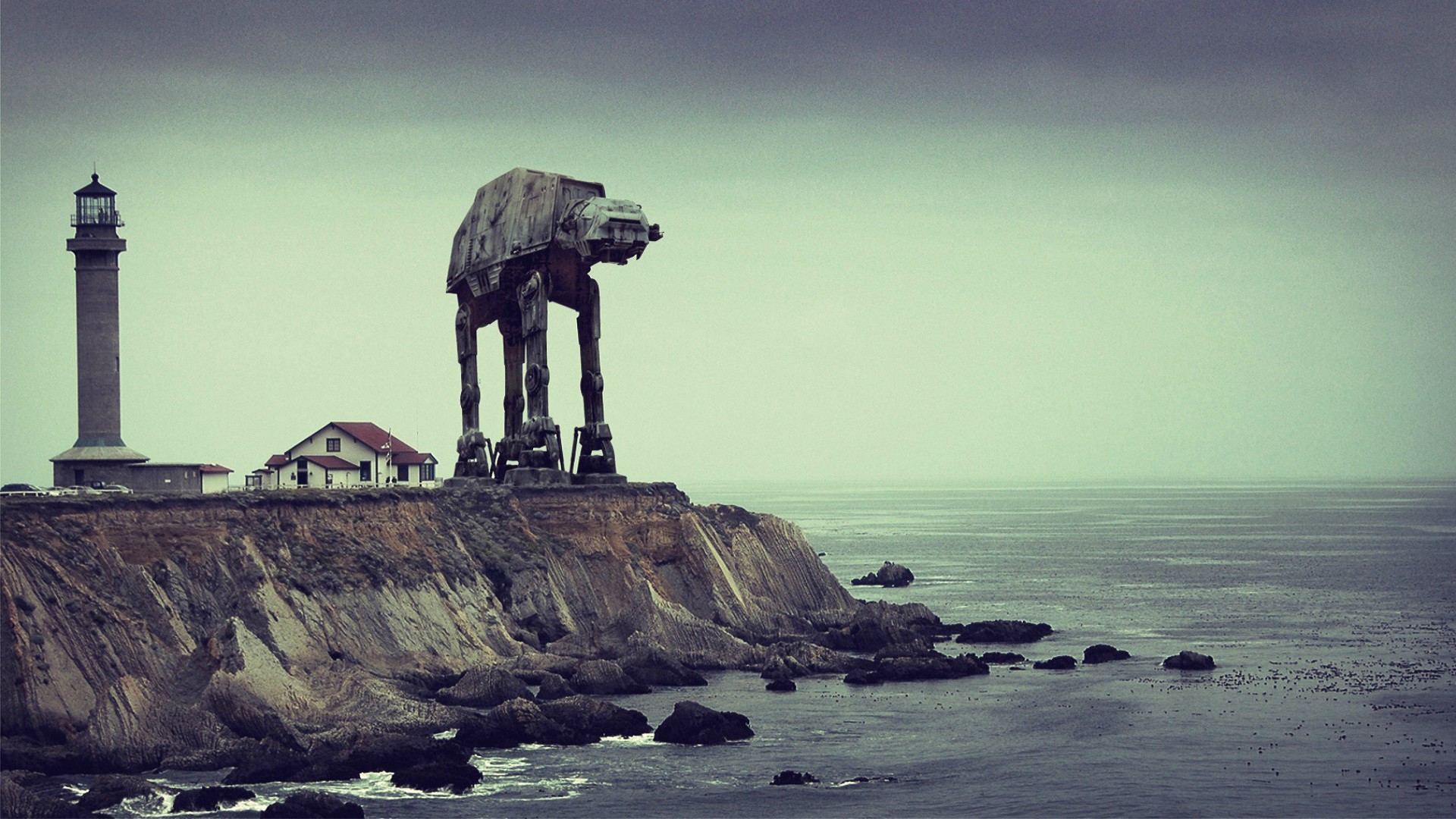 1920x1080 Star Wars, Rift, Lighthouse Wallpapers HD / Desktop and Mobile Backgrounds