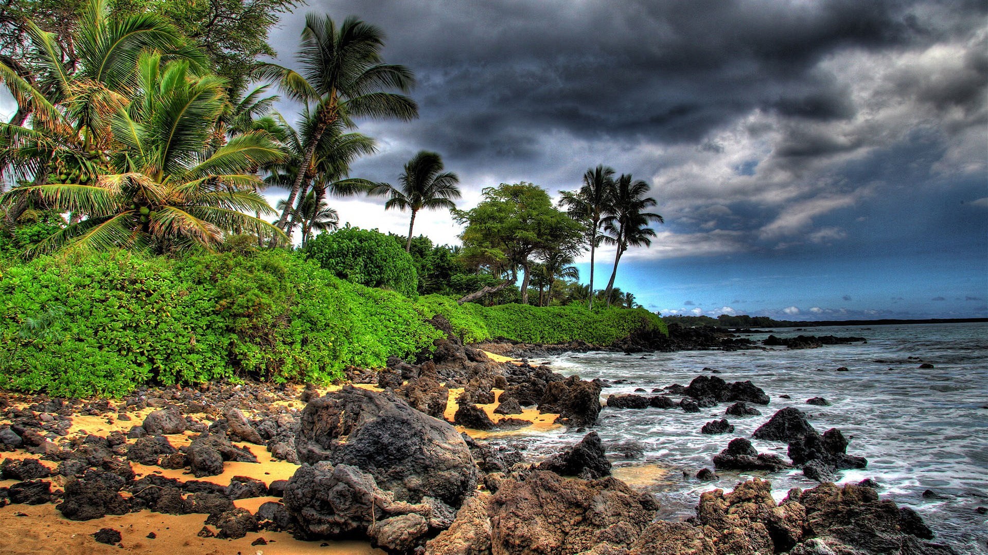 1920x1080 Maui Hawaii United States High Definition HD Wallpapers