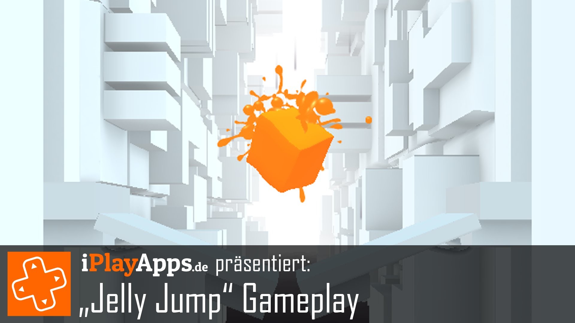 1920x1080 "Jelly Jump" Gameplay (by Ketchapp)