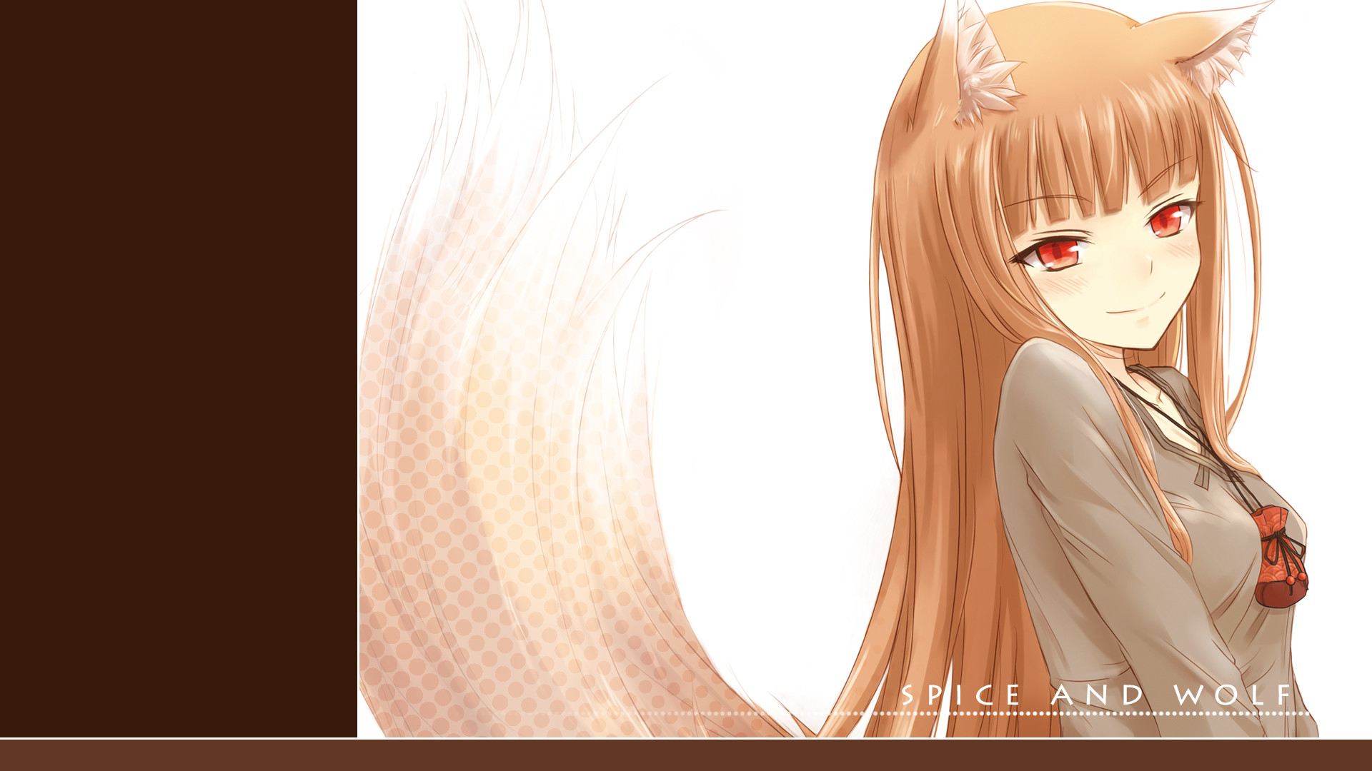 1920x1080 filter:Ookami to Koushinryou (Spice And Wolf), Wallpaper
