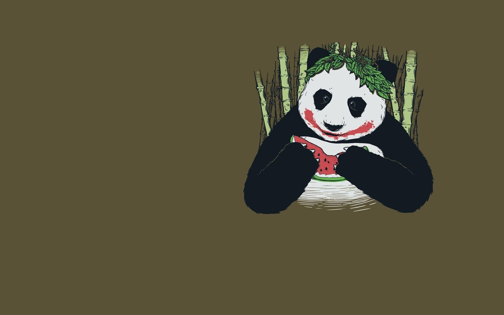 1920x1200 Funny Panda 500327