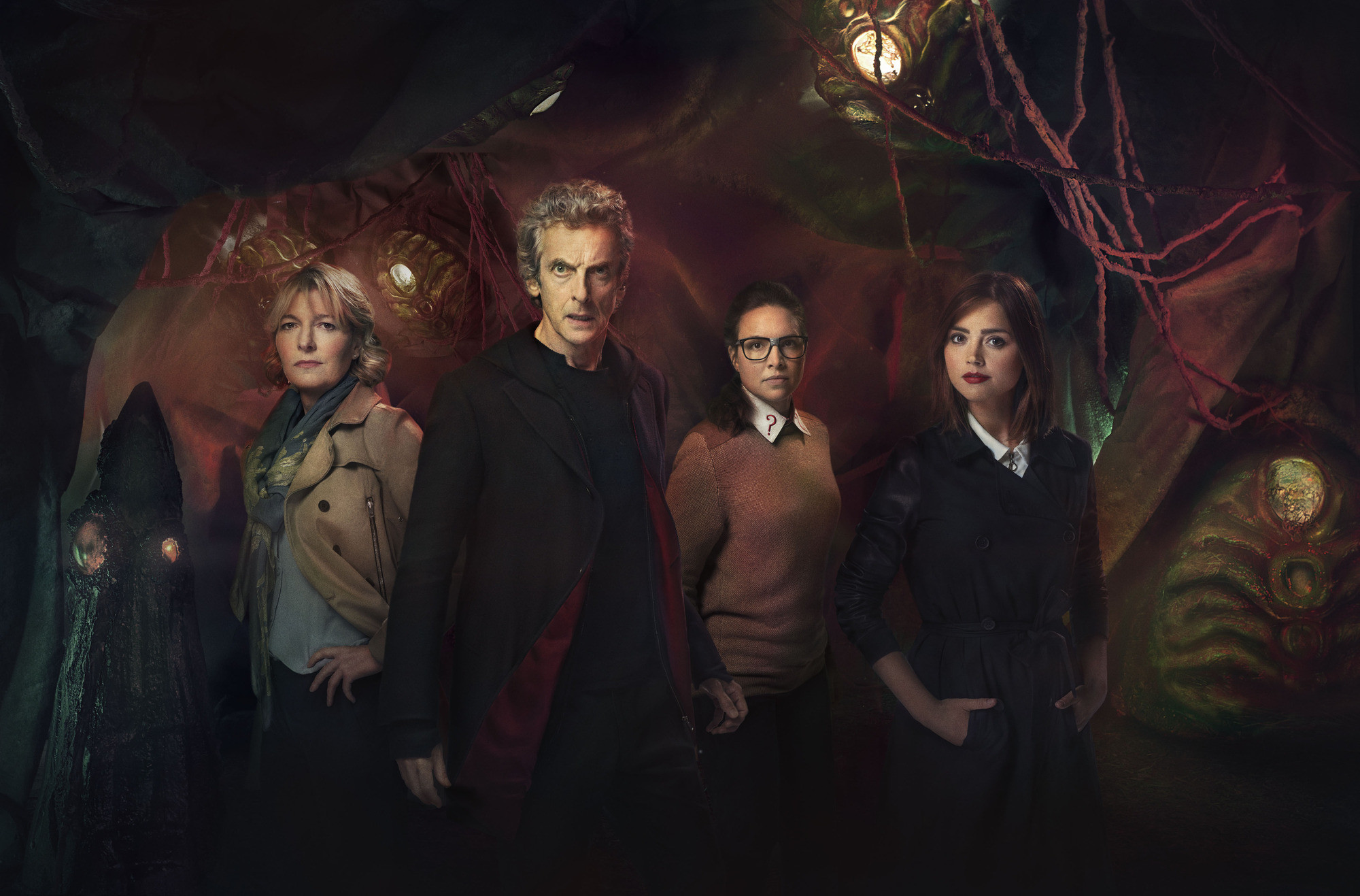 2000x1317 Doctor Who series 9: The Zygon Inversion spoiler-free review | Den of Geek