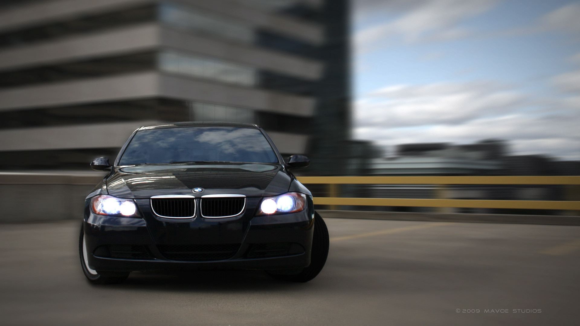 1920x1080 ... Best desktop wallpaper of BMW M3, image of black, drift | ImageBank.