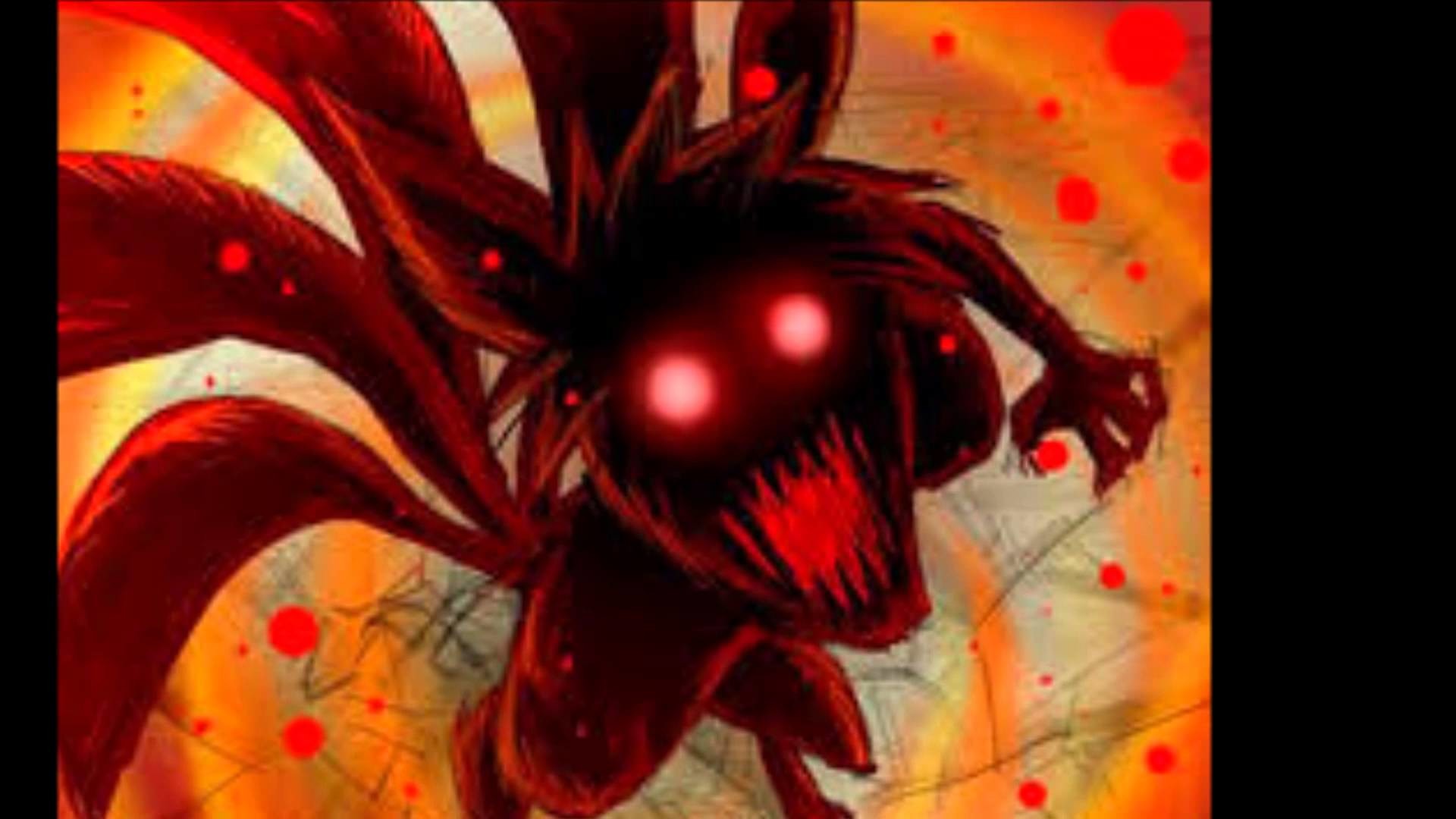 Kurama Sage Mode Eyes Naruto Nine Tailed Fox Wallpaper Wallpapertag Bodybwasuke