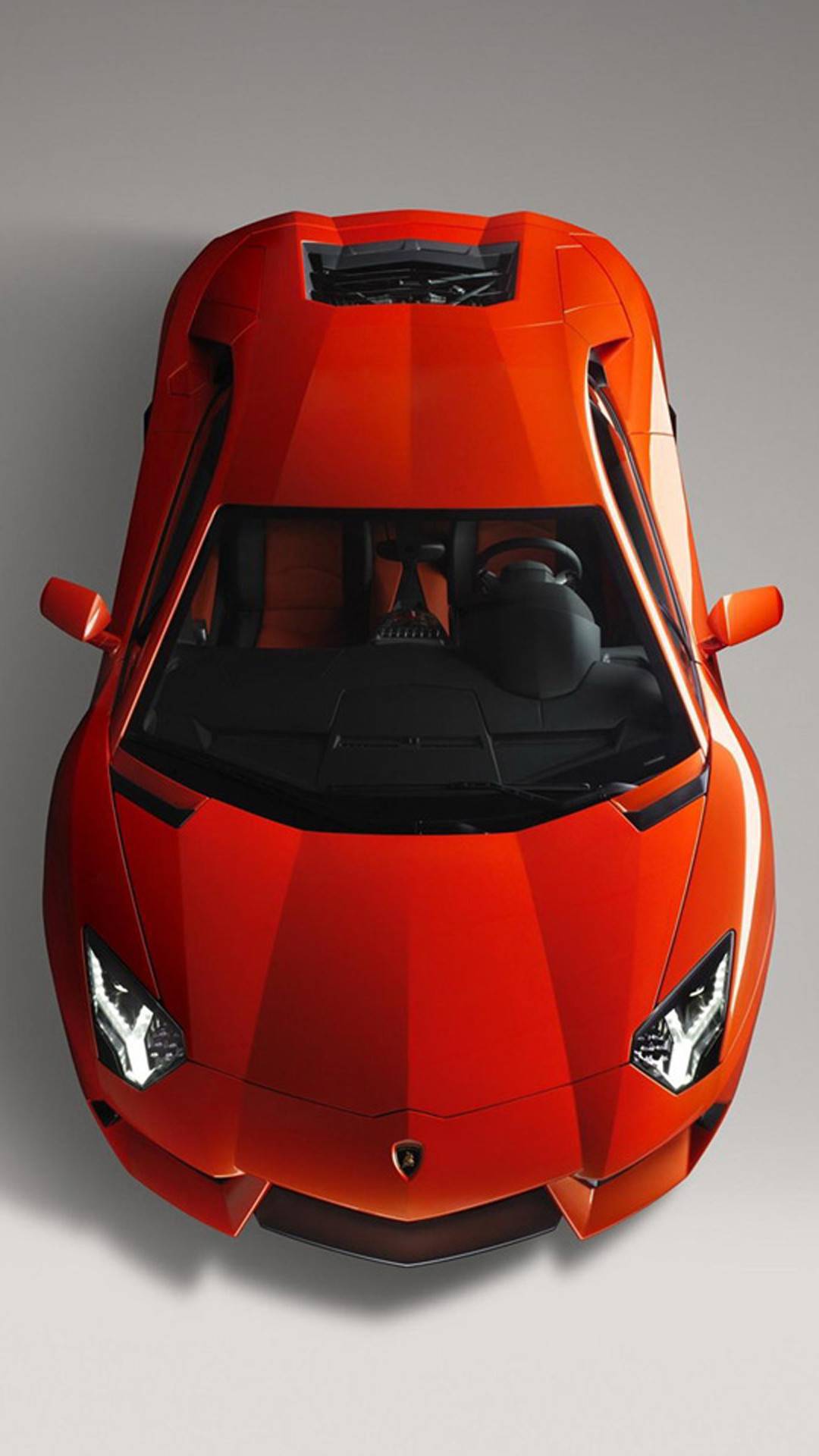 1080x1920 Pretty red Lamborghini iPhone 6 Plus Wallpaper