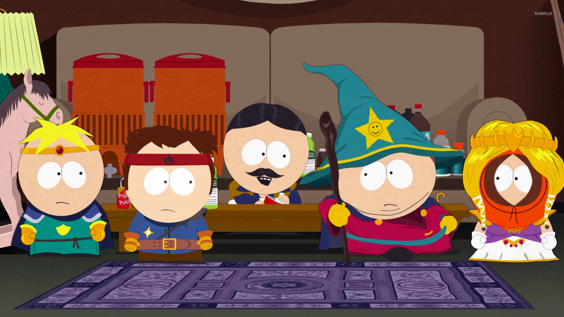1920x1080 South Park - The Stick of Truth [2] wallpaper  jpg