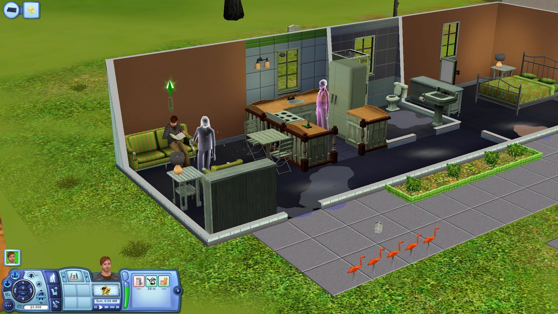 1920x1080 Home - Community - The Sims 3