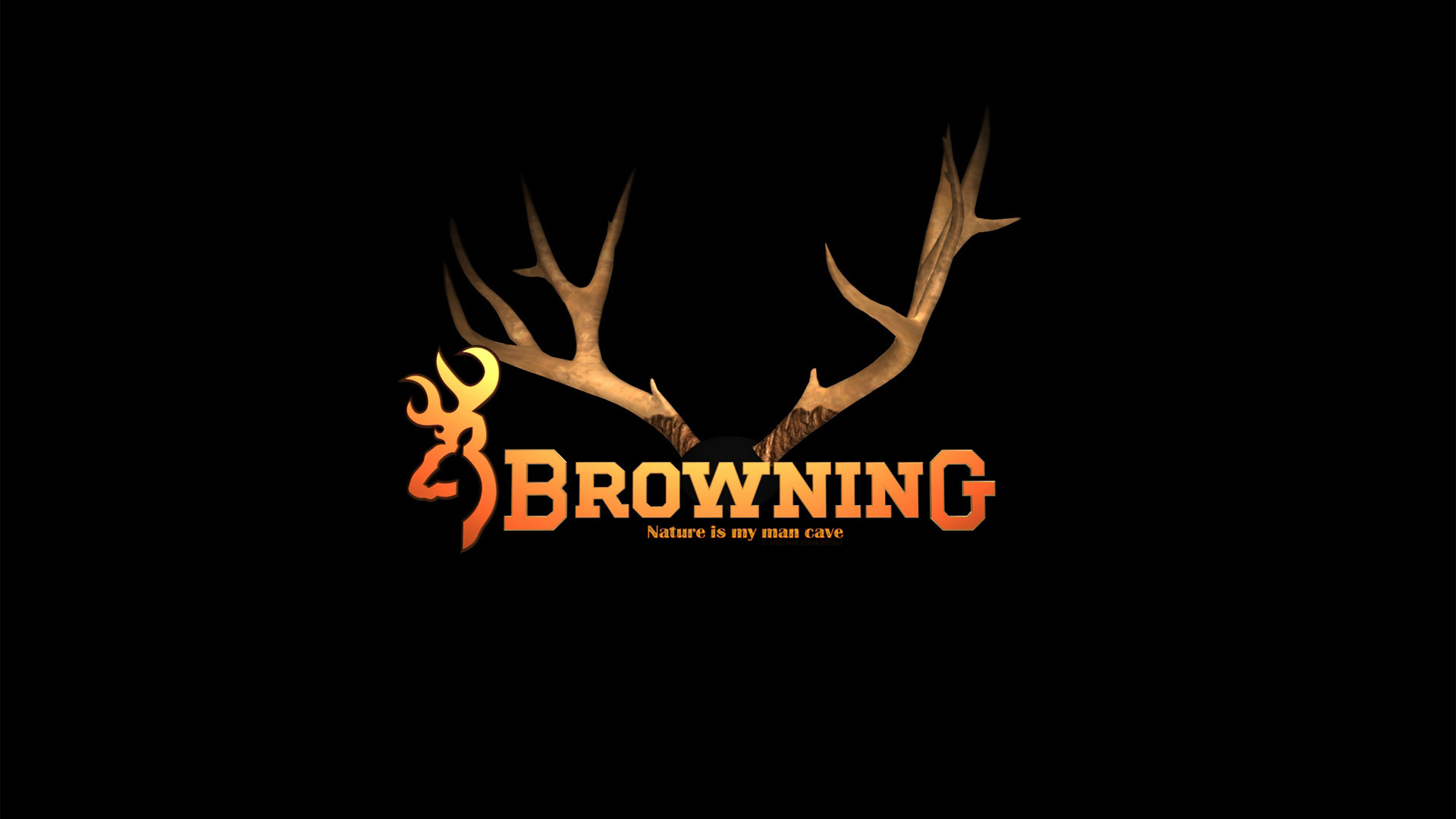 1920x1080 Browning Logo wallpaper - 949921