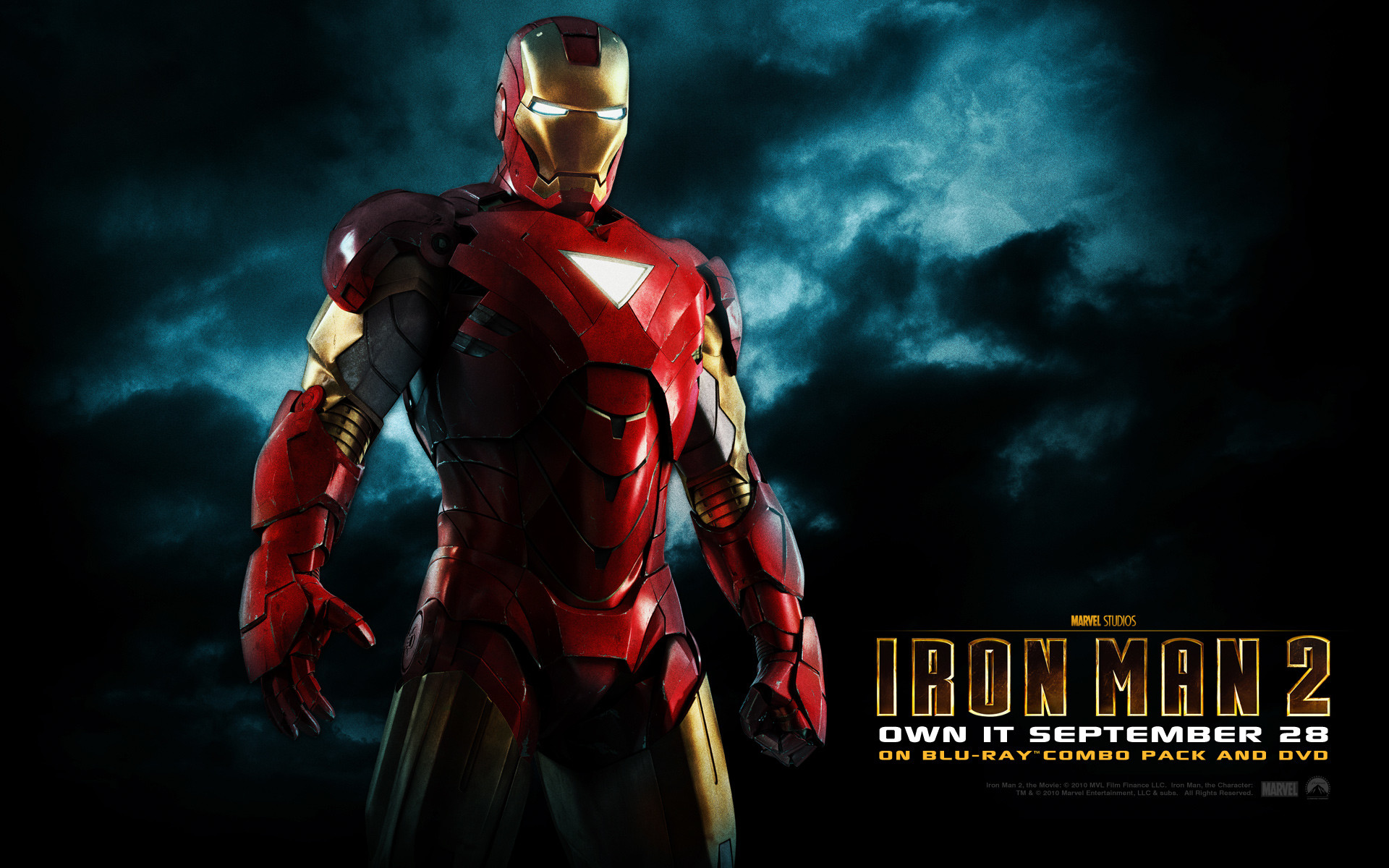 1920x1200 Tony Stark as Iron Man wallpaper - Click picture for high resolution HD  wallpaper