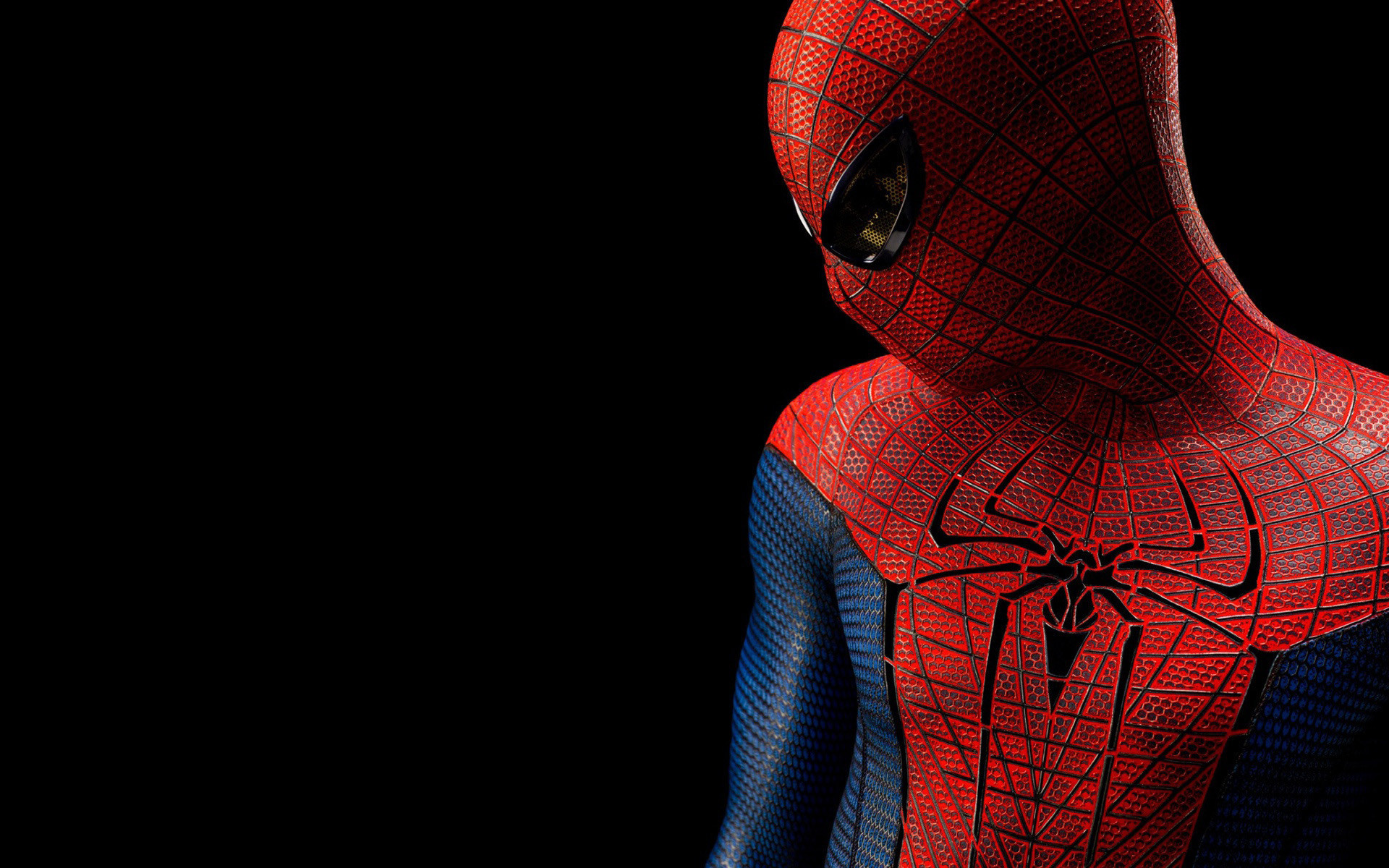 Minimalist Spiderman 4K Wallpaper For PC