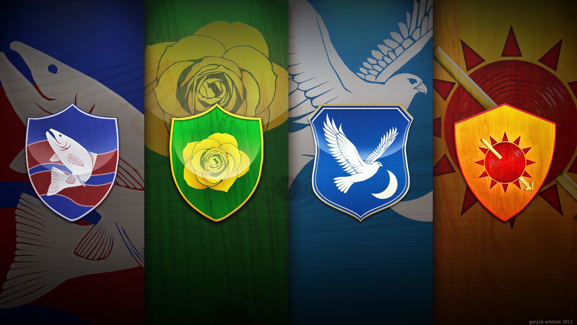 1920x1080 Game of Thrones Wallpapers :: houses, Game of Thrones, Noble, westeros,  House