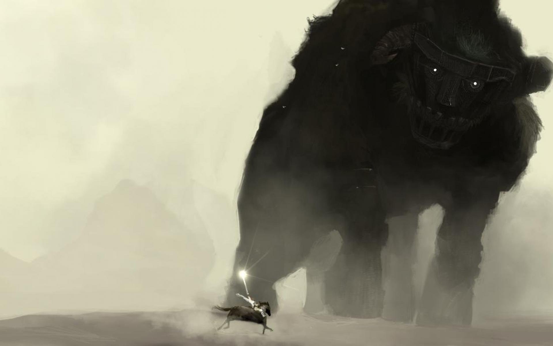 1920x1200 SHADOW OF THE COLOSSUS action adventure fantasy (80) wallpaper |   | 241301 | WallpaperUP