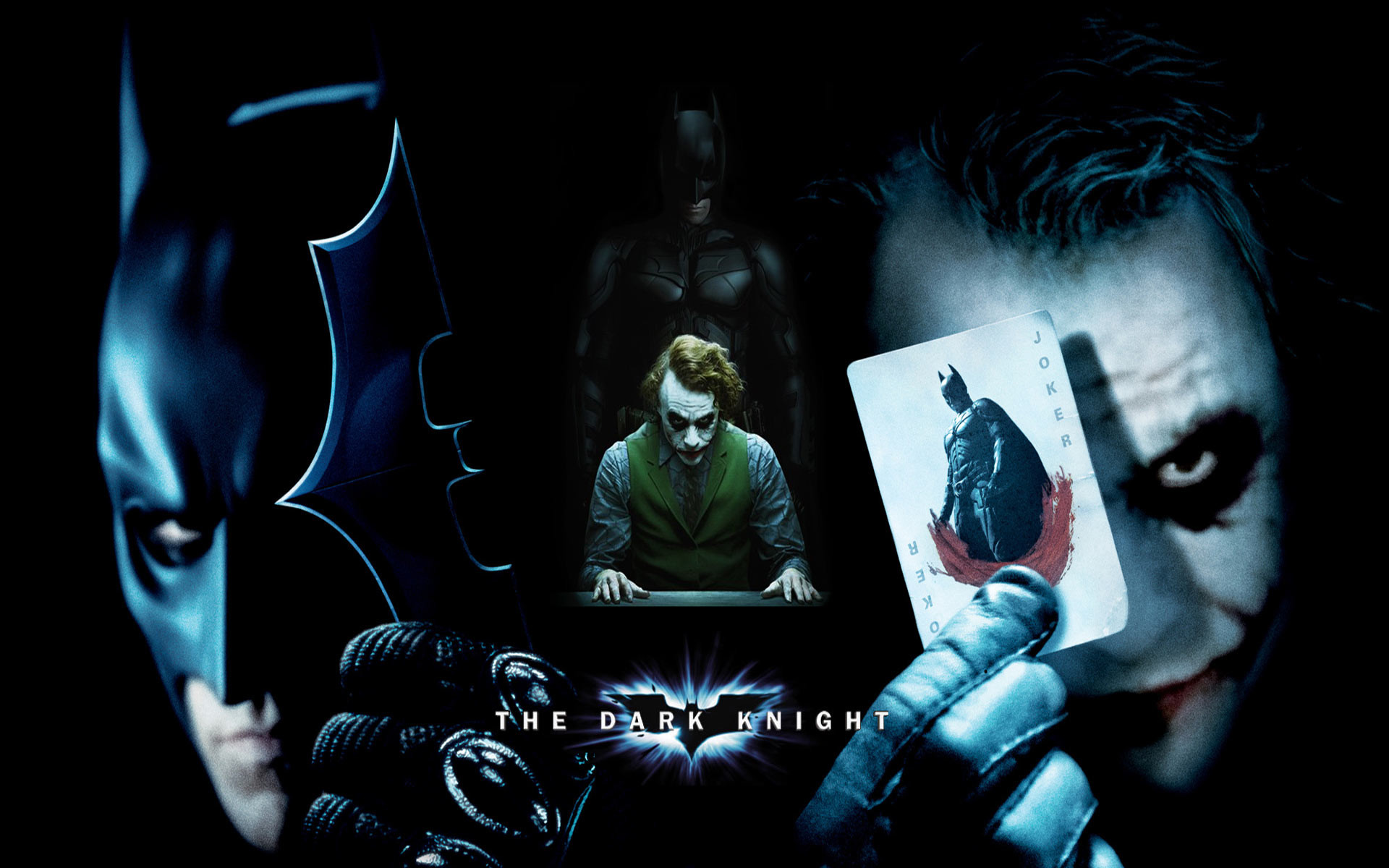 The Batman Fullscreen wallpaper