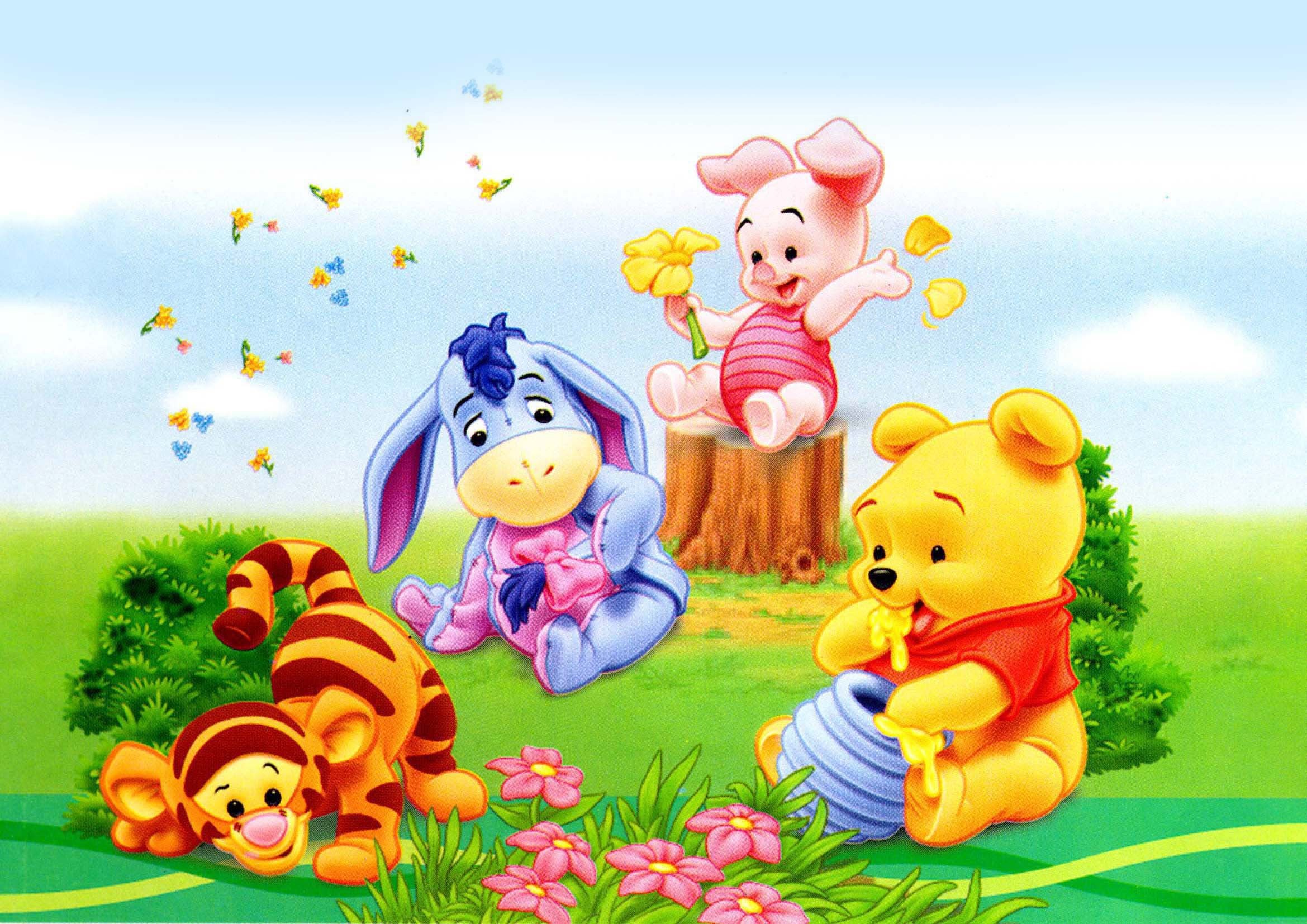 2339x1654 Winnie The Pooh Wallpaper 16 - 2339 X 1654