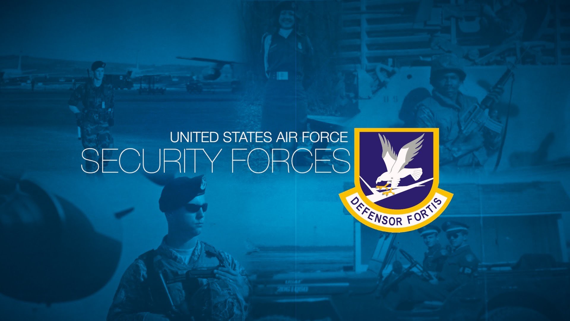 1920x1080 Usaf Security Forces Wallpaper