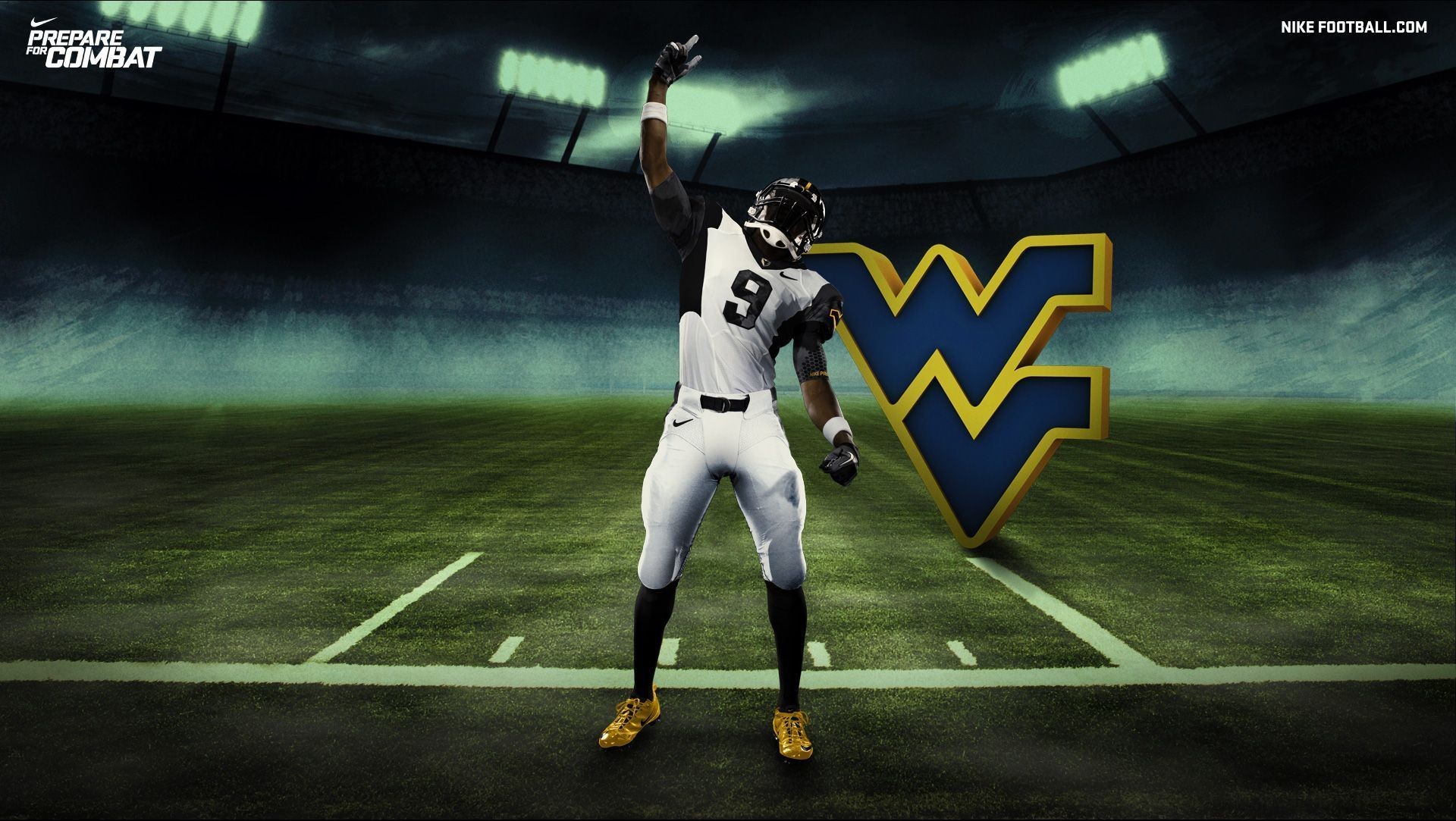 1920x1083 West Virginia Mountaineers Wallpapers by Maddison Macdonald #14