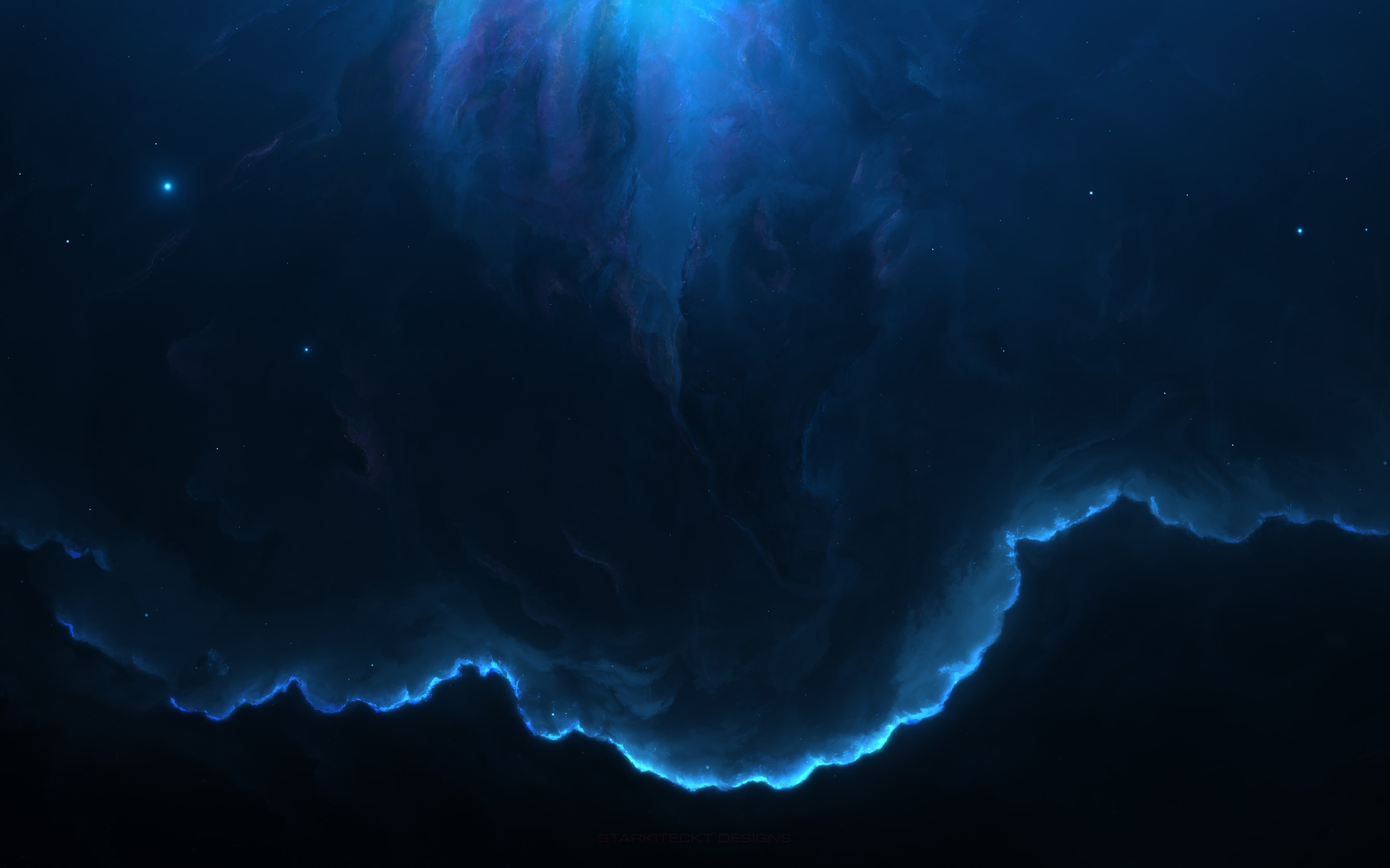 2880x1800 Space / Nebula Wallpaper