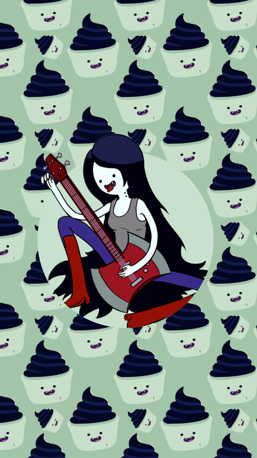 1080x1920 Marceline Cupcakes | Adventure Time | Hora de aventura Â· Hipster WallpaperIphone  WallpaperMarcelineAdventure Time WallpaperGravity FallsCartoonsFollow ...