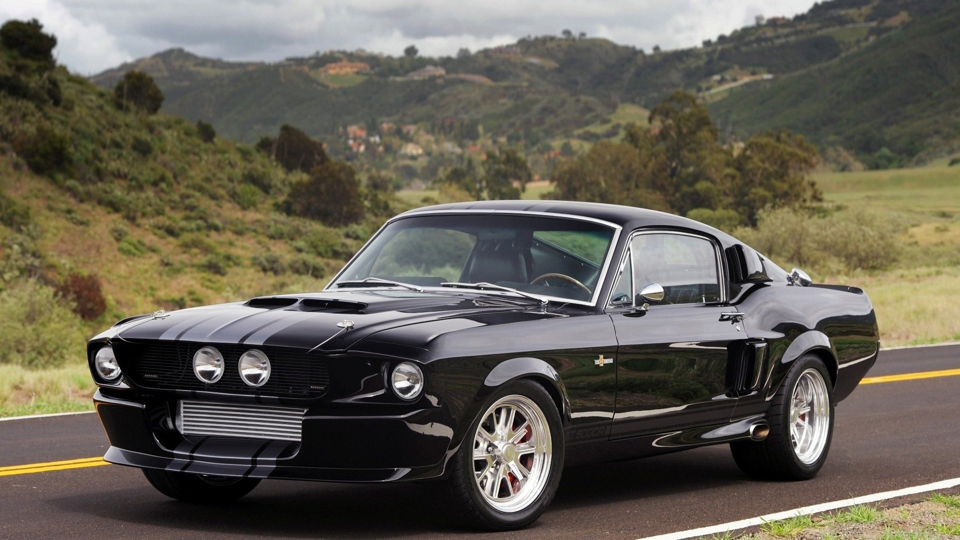 1920x1080 Top Large Luxury Ford Mustang Shelby Gt500 Eleanor 1967 Wallpaper Prices