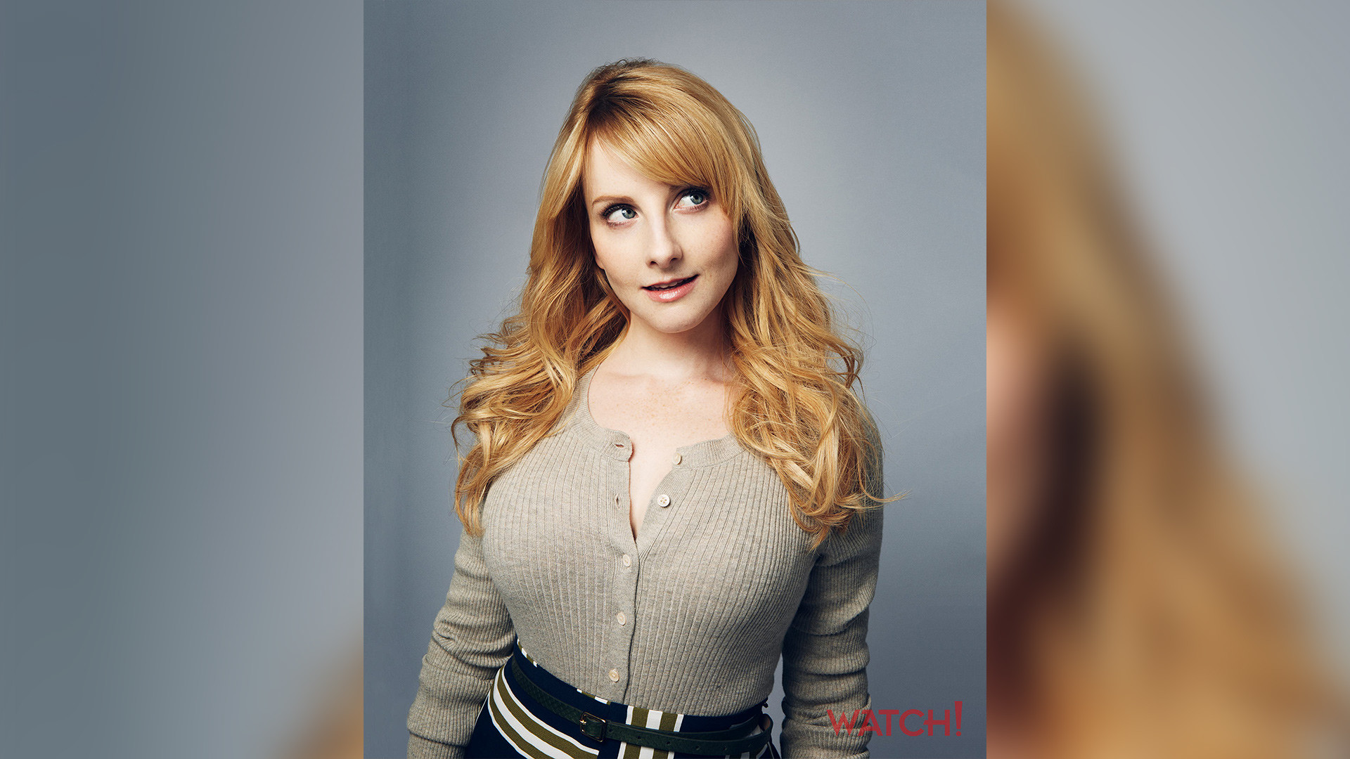 1920x1080 Melissa Rauch Of The Big Bang Theory Is Mesmerizing In These Photos -  Watch! Magazine Photos - CBS.com