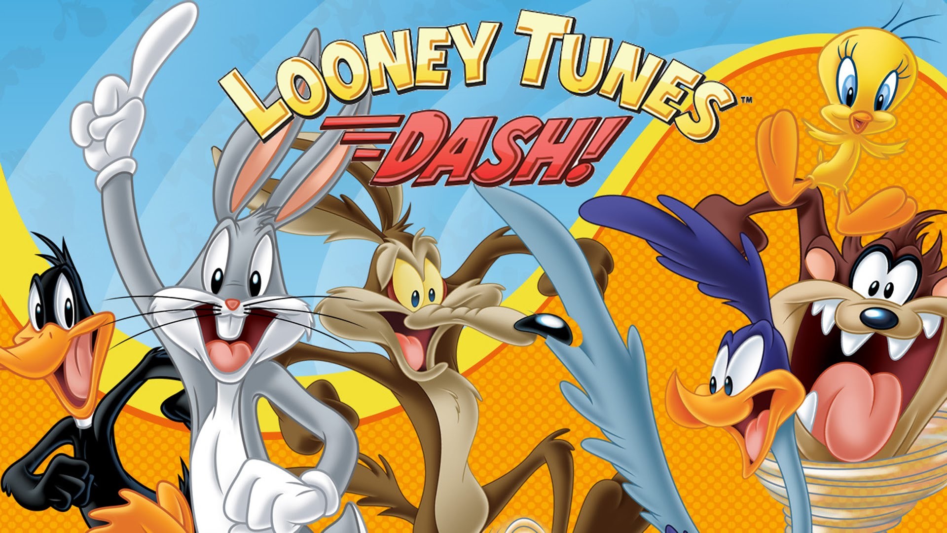 1920x1080 Looney Tunes: Dash - Episode One: Bugs Bunny (iOS/Android) Lets
