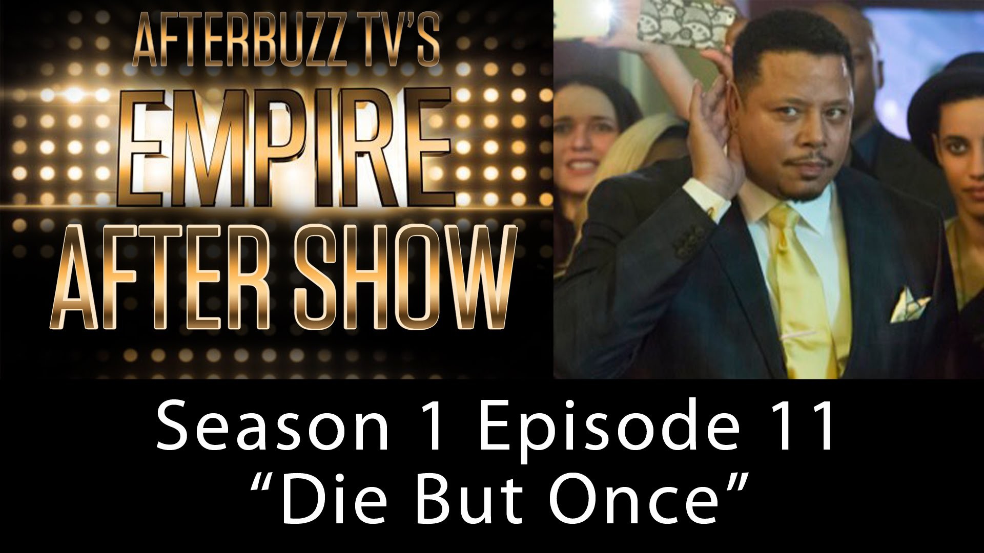 1920x1080 Empire Season 1 Episode 11 Review w/ Leah Daniels Butler | AfterBuzz TV -  YouTube