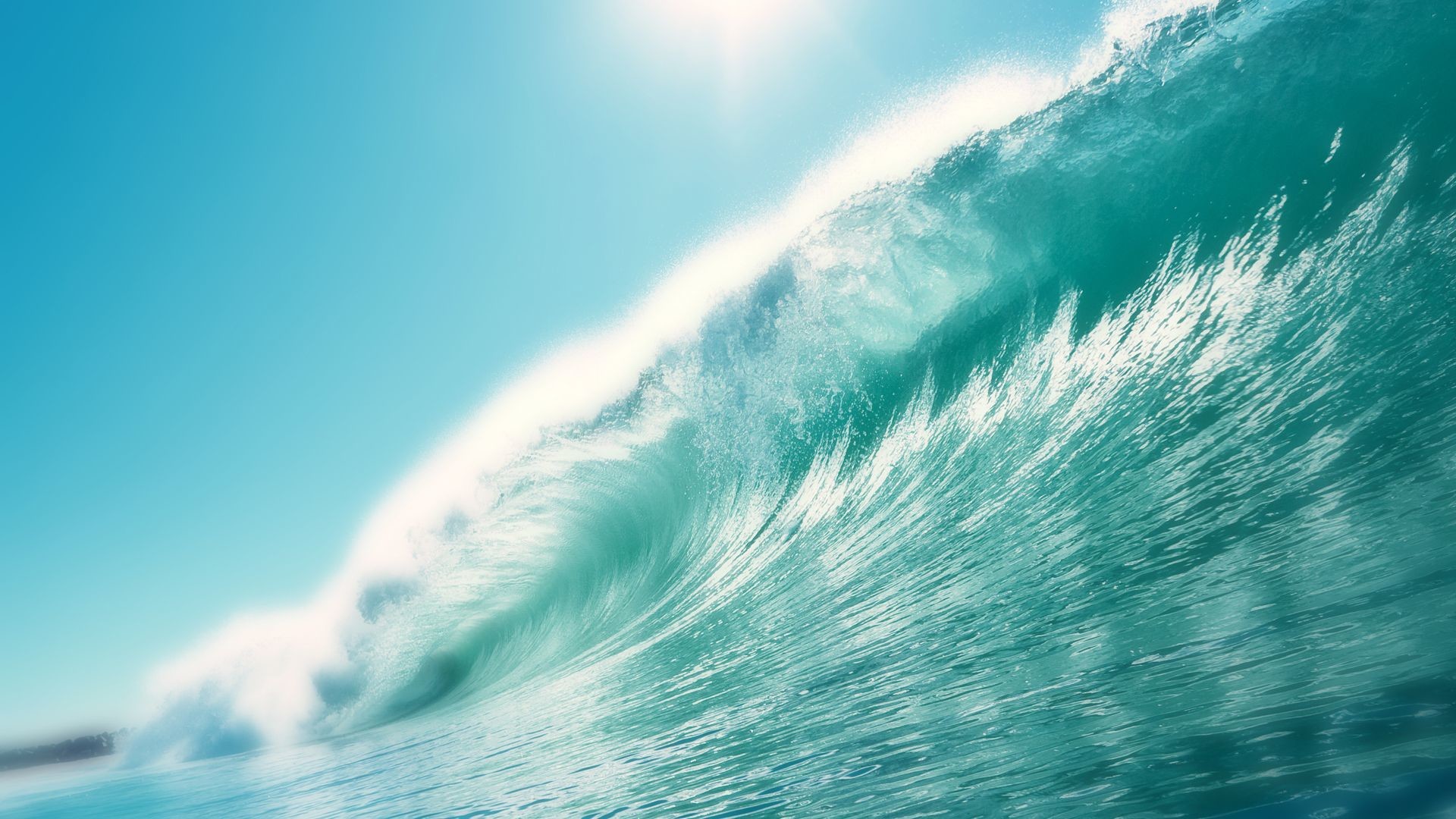 1920x1080 Wave HD Wallpapers Backgrounds Wallpaper