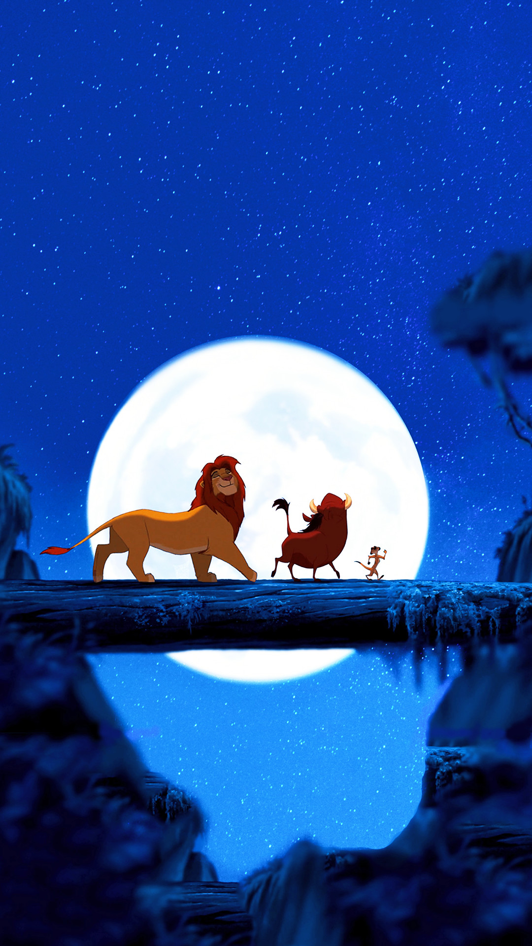 1080x1920 The Lion King background - you can find the rest on my website -