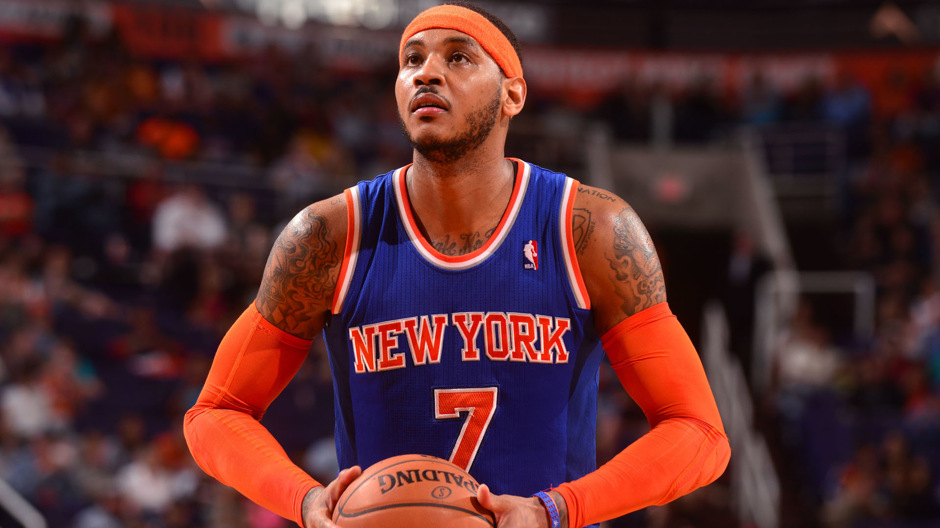 1600x1000  1600x1000 nba basketball new york city new york knicks carmelo  anthony sports wallpaper  Coolwallpapersme