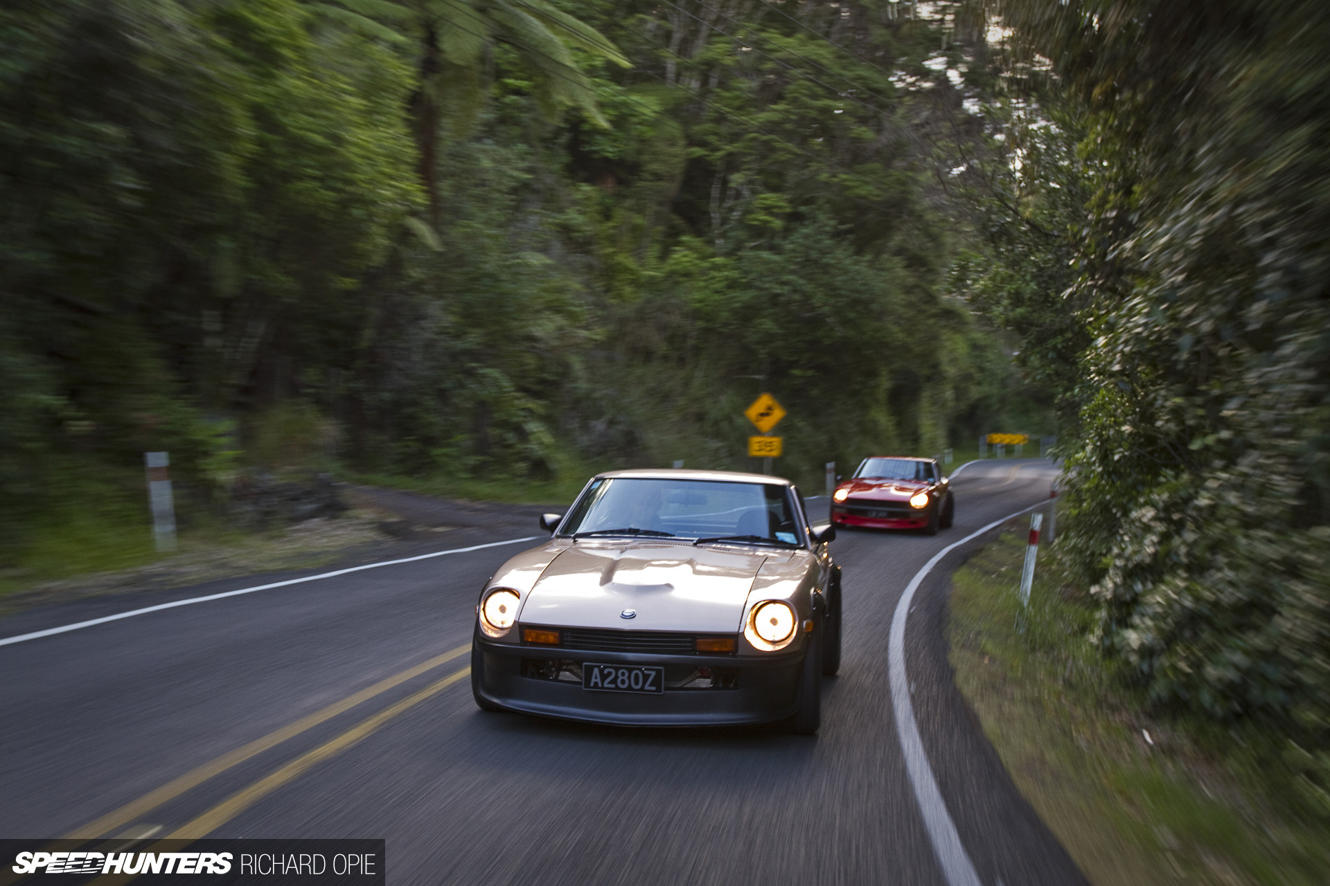 1920x1280 Old Dogs & New Tricks: Datsun Z In 2 Flavours