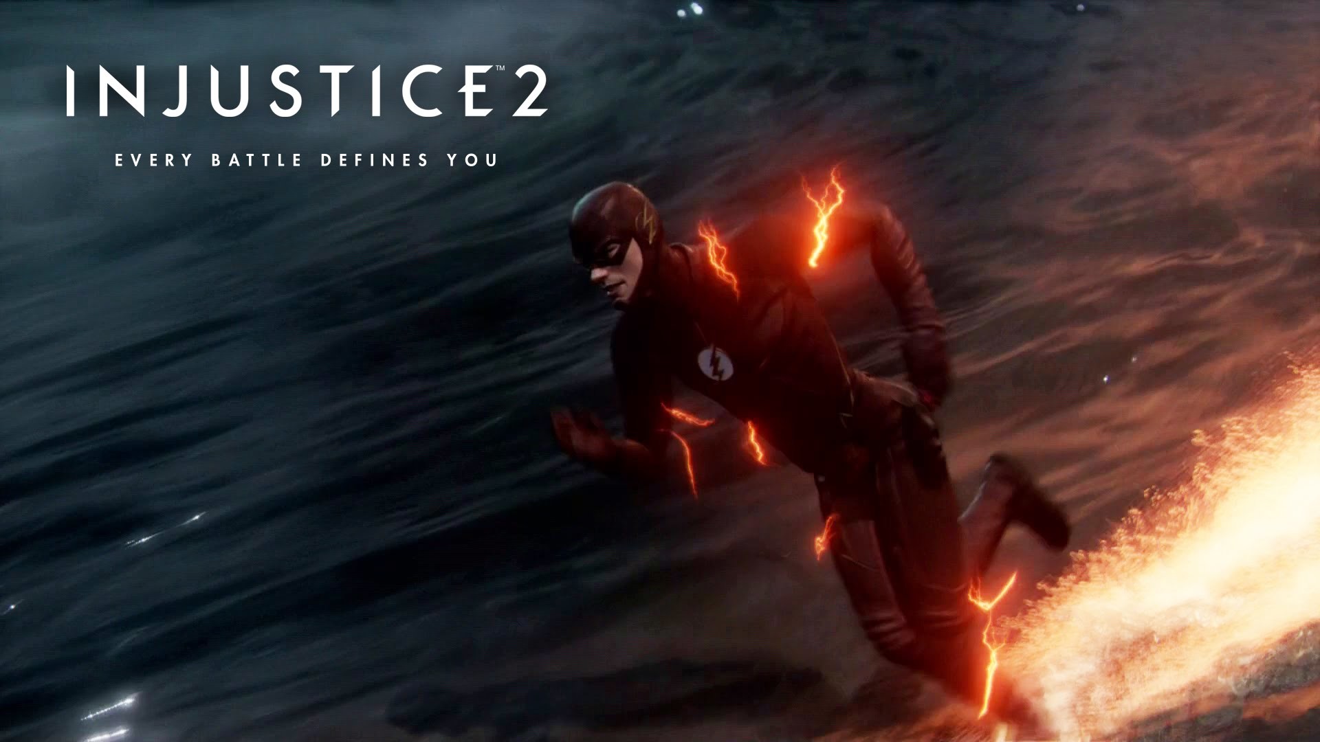 1920x1080 Injustice 2: The Flash CW Suit! Zoom in Injustice 2!