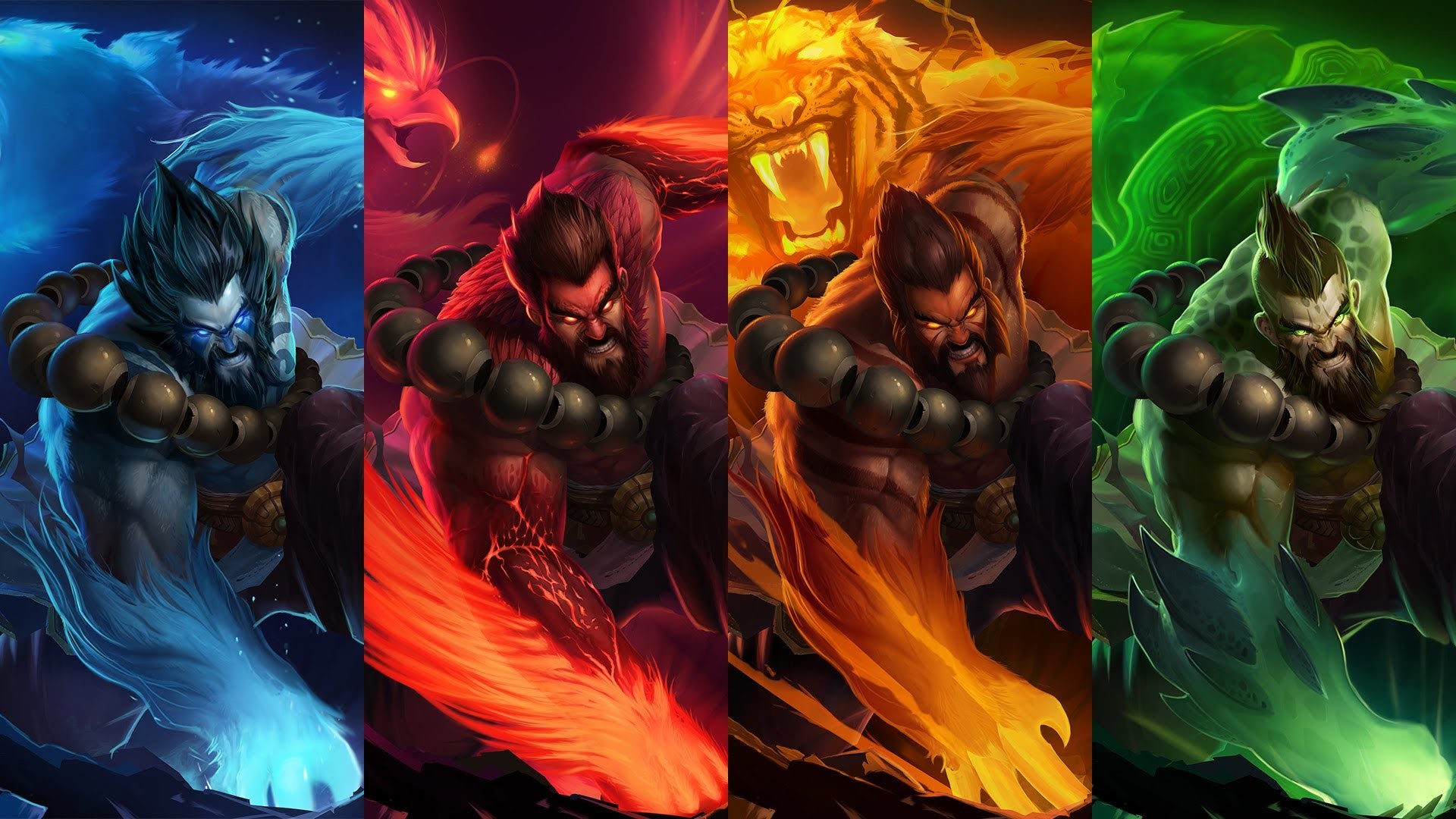 Udyr Wallpapers.